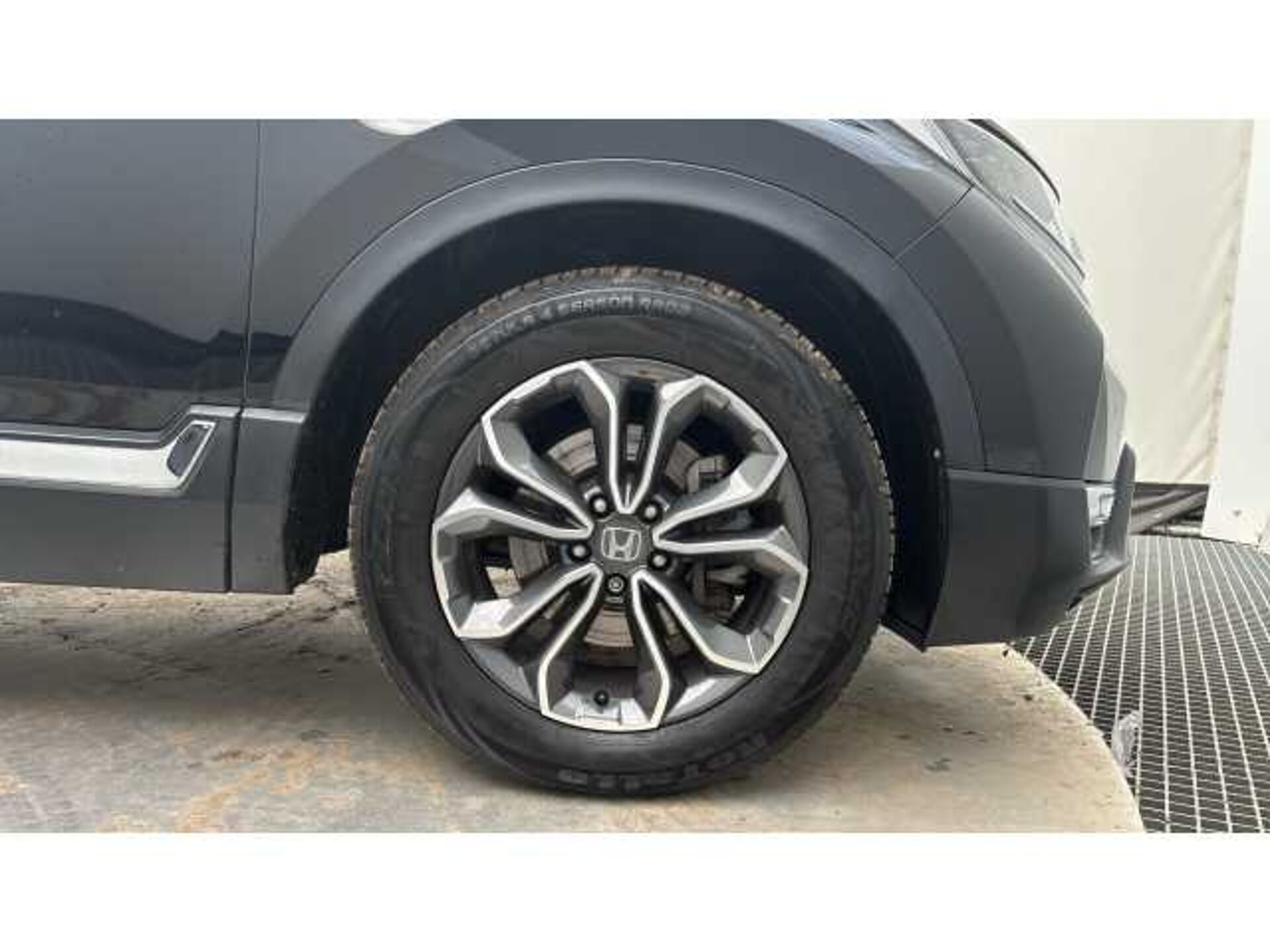Honda CR-V Hybrid CR-V 2.0 i-MMD Hybrid SE 2WD 5dr eCVT 