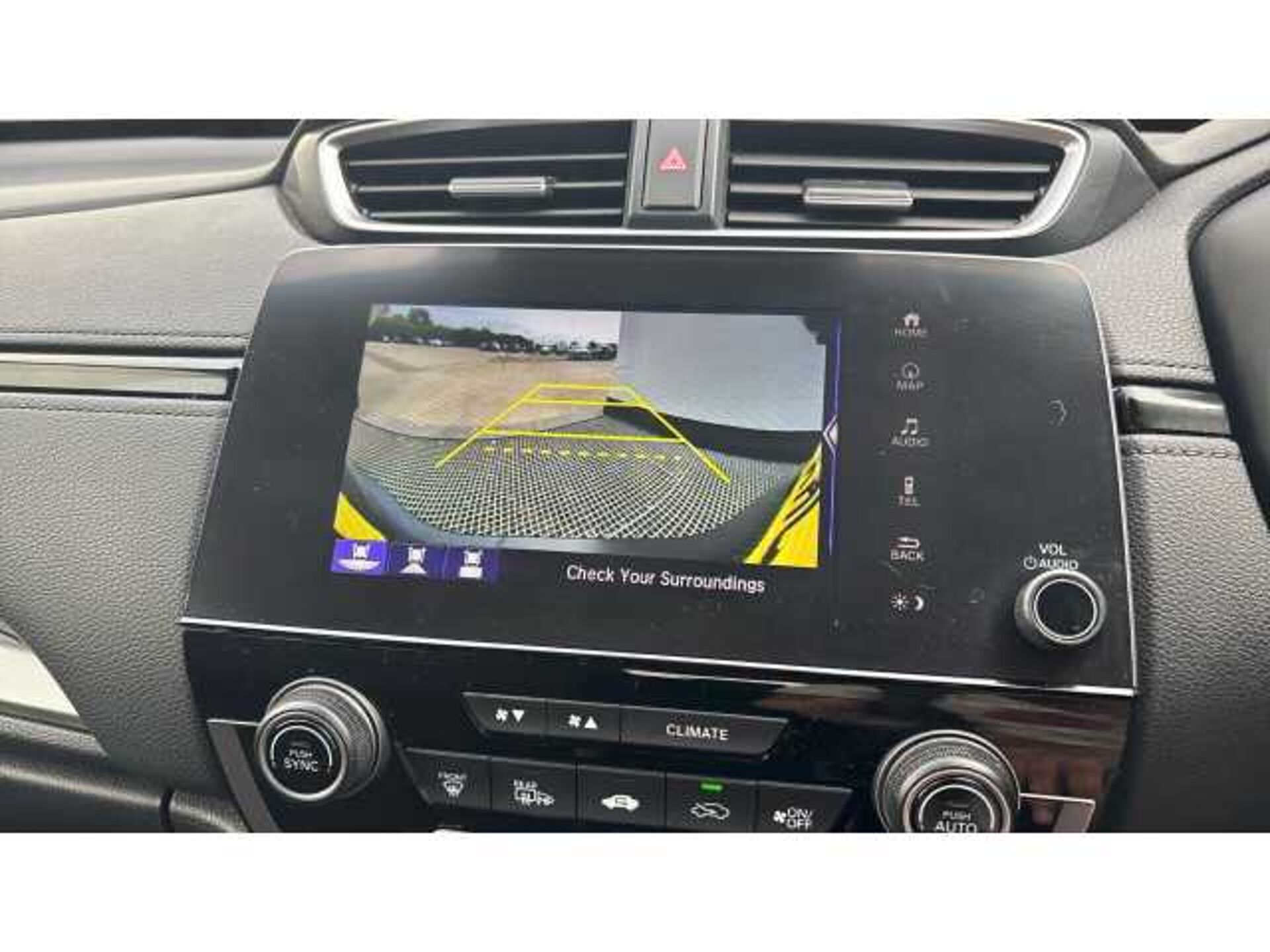 Honda CR-V Hybrid CR-V 2.0 i-MMD Hybrid SE 2WD 5dr eCVT 