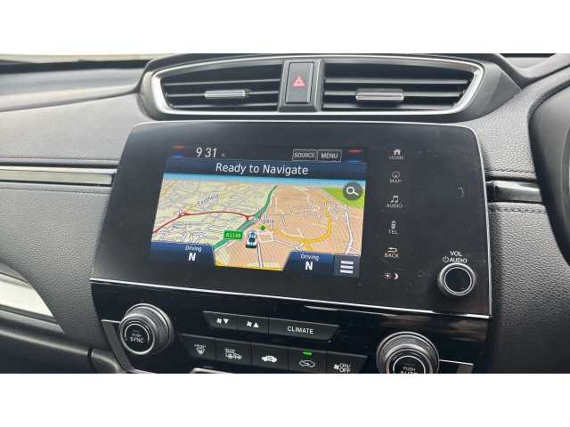 Honda CR-V Hybrid CR-V 2.0 i-MMD Hybrid SE 2WD 5dr eCVT 