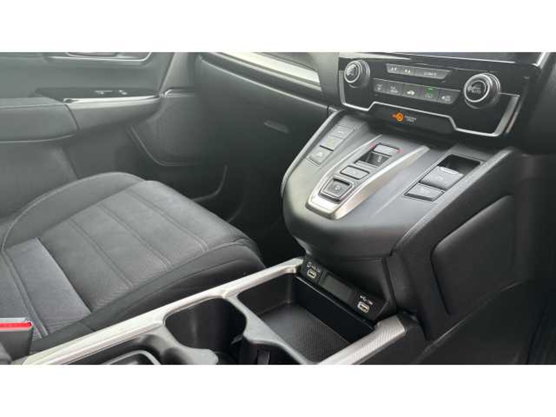 Honda CR-V Hybrid CR-V 2.0 i-MMD Hybrid SE 2WD 5dr eCVT 