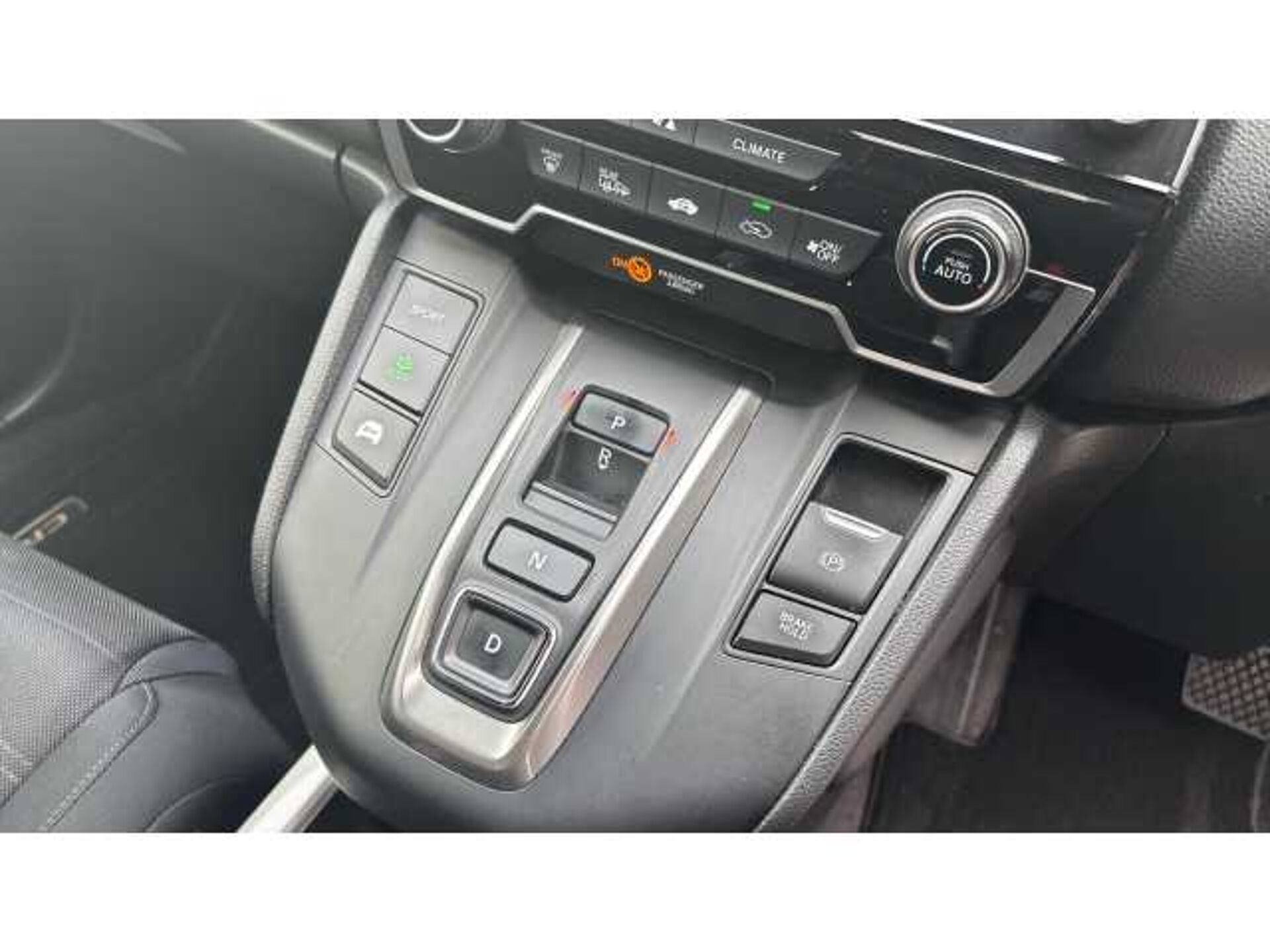 Honda CR-V Hybrid CR-V 2.0 i-MMD Hybrid SE 2WD 5dr eCVT 