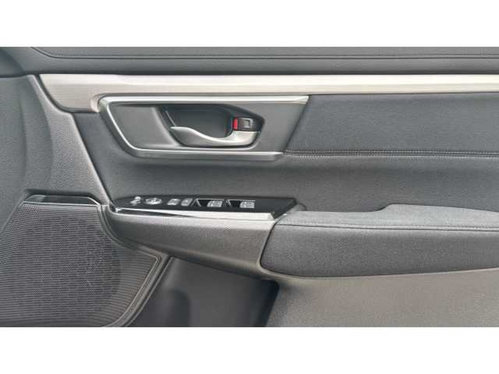 Honda CR-V Hybrid CR-V 2.0 i-MMD Hybrid SE 2WD 5dr eCVT 