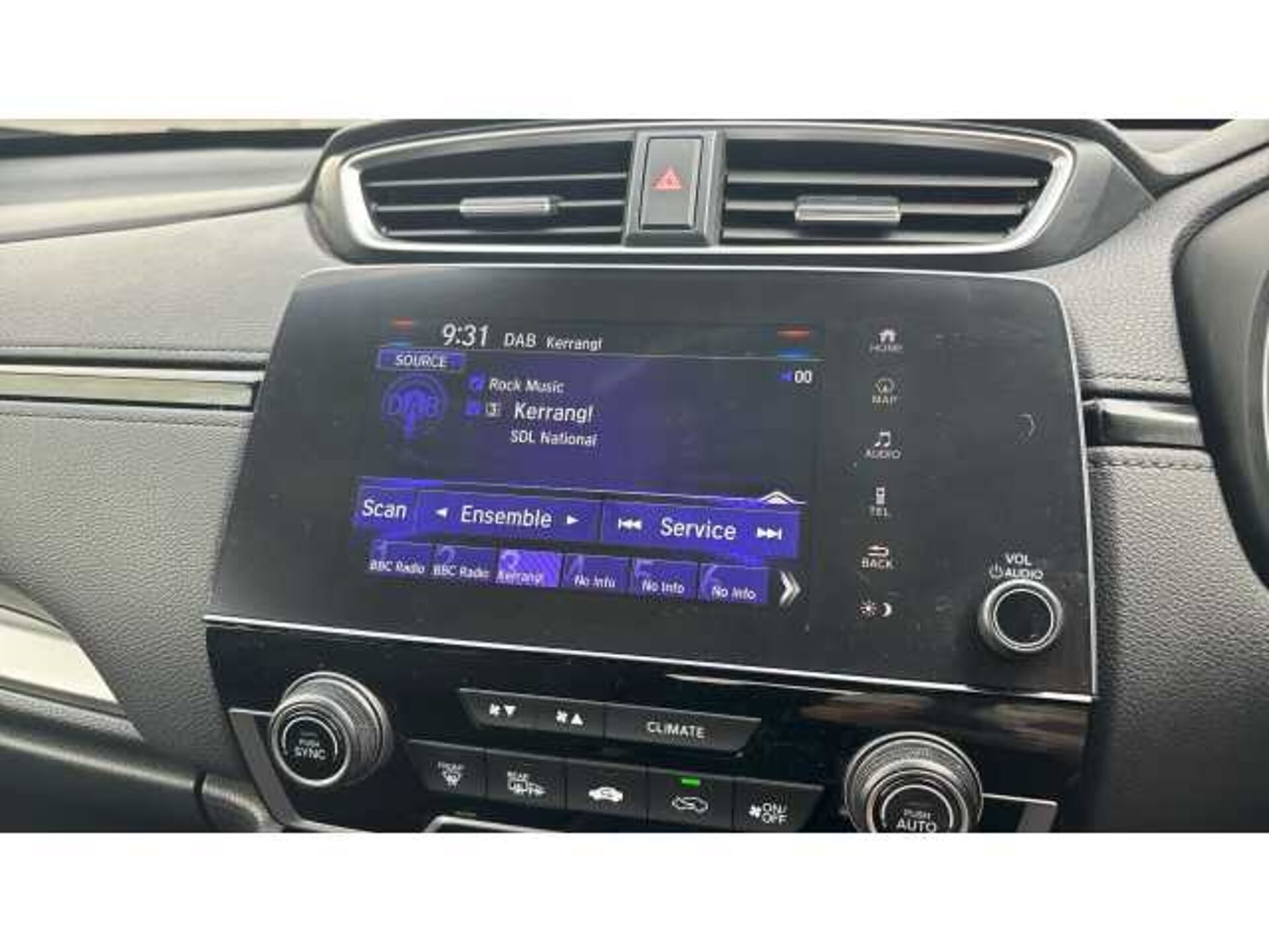 Honda CR-V Hybrid CR-V 2.0 i-MMD Hybrid SE 2WD 5dr eCVT 