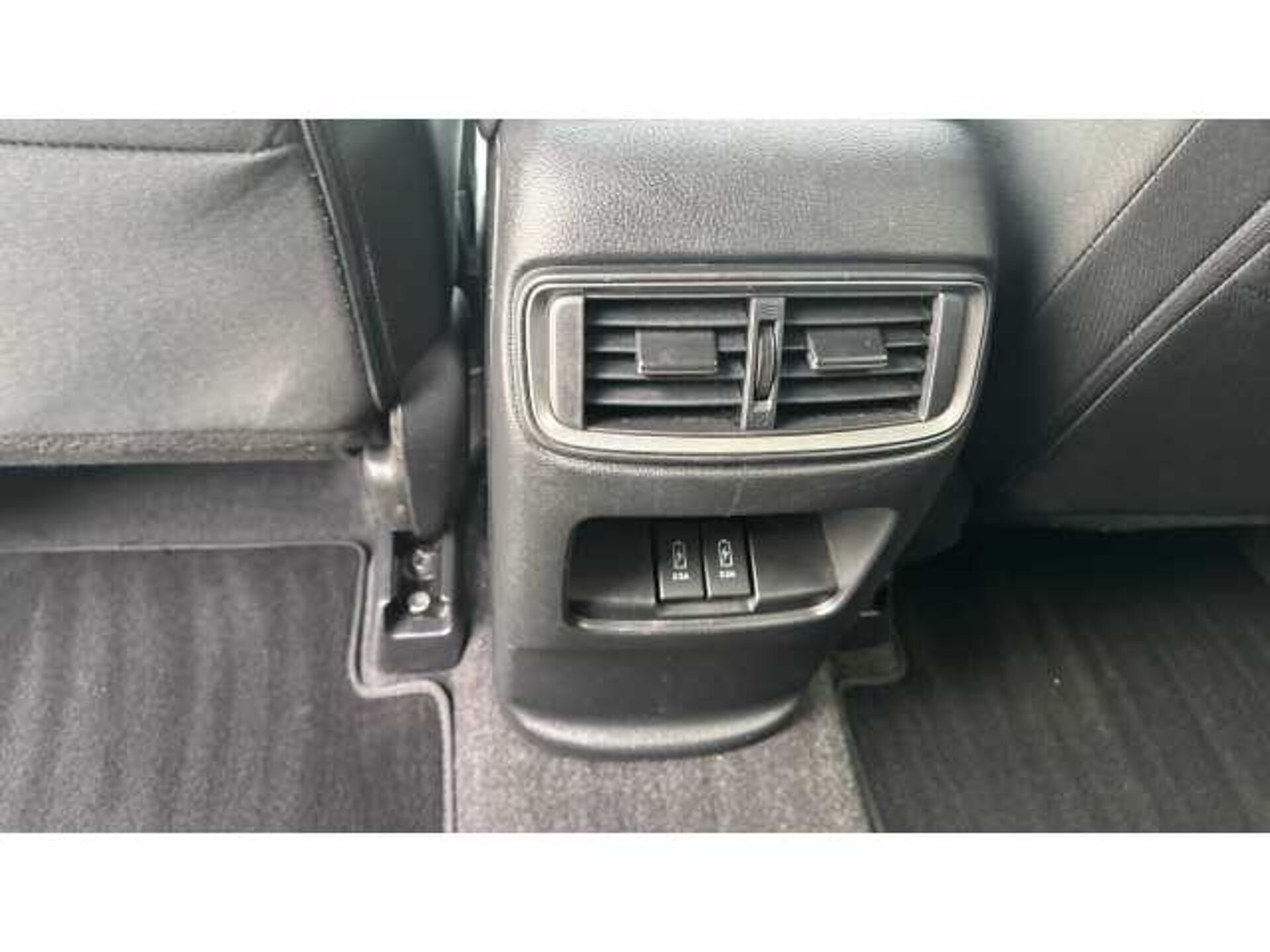 Honda CR-V Hybrid CR-V 2.0 i-MMD Hybrid SE 2WD 5dr eCVT 