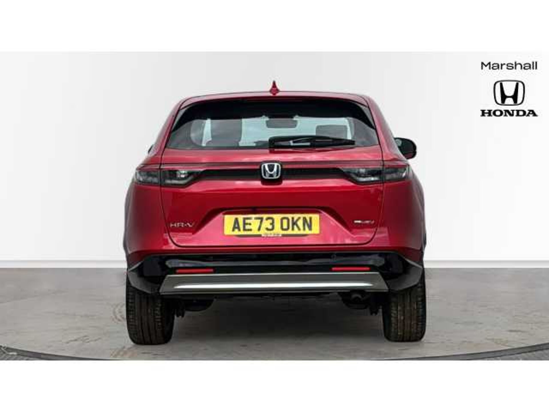 Honda HR-V Hybrid HR-V 1.5 eHEV Advance 5dr CVT 