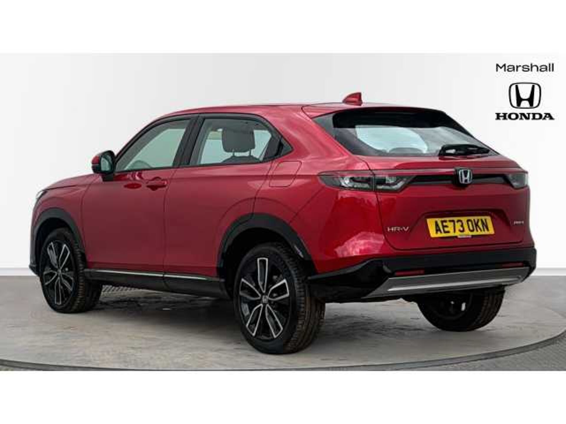 Honda HR-V Hybrid HR-V 1.5 eHEV Advance 5dr CVT 