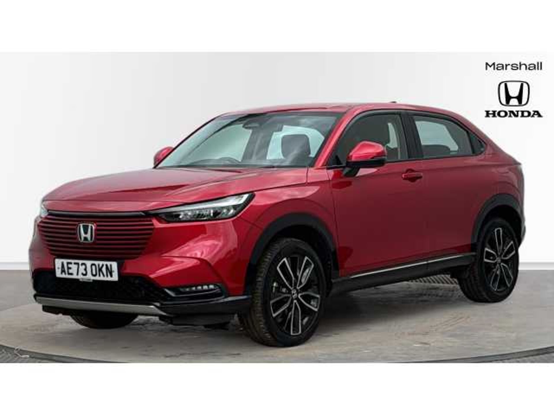 Honda HR-V Hybrid HR-V 1.5 eHEV Advance 5dr CVT 