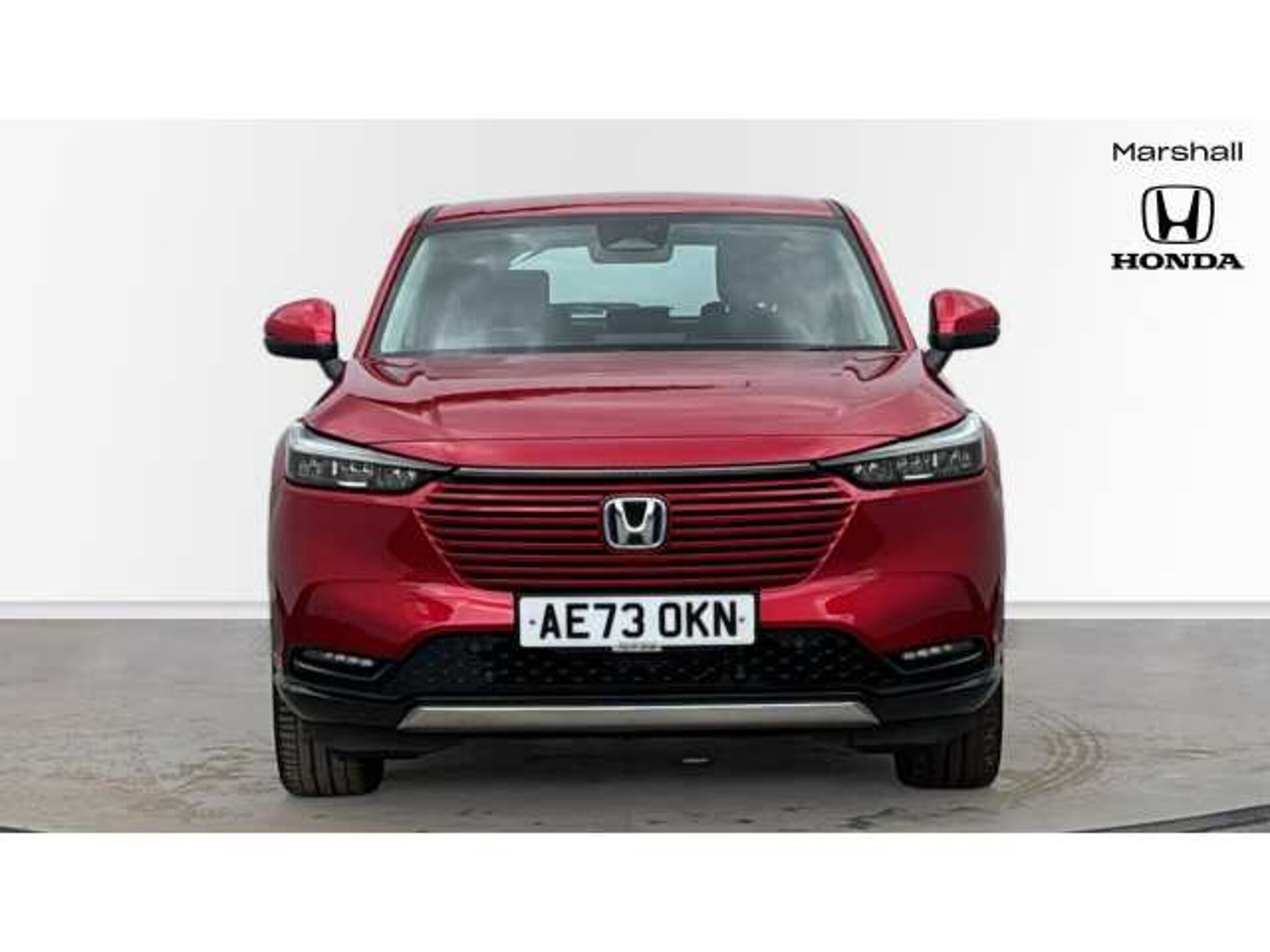 Honda HR-V Hybrid HR-V 1.5 eHEV Advance 5dr CVT 