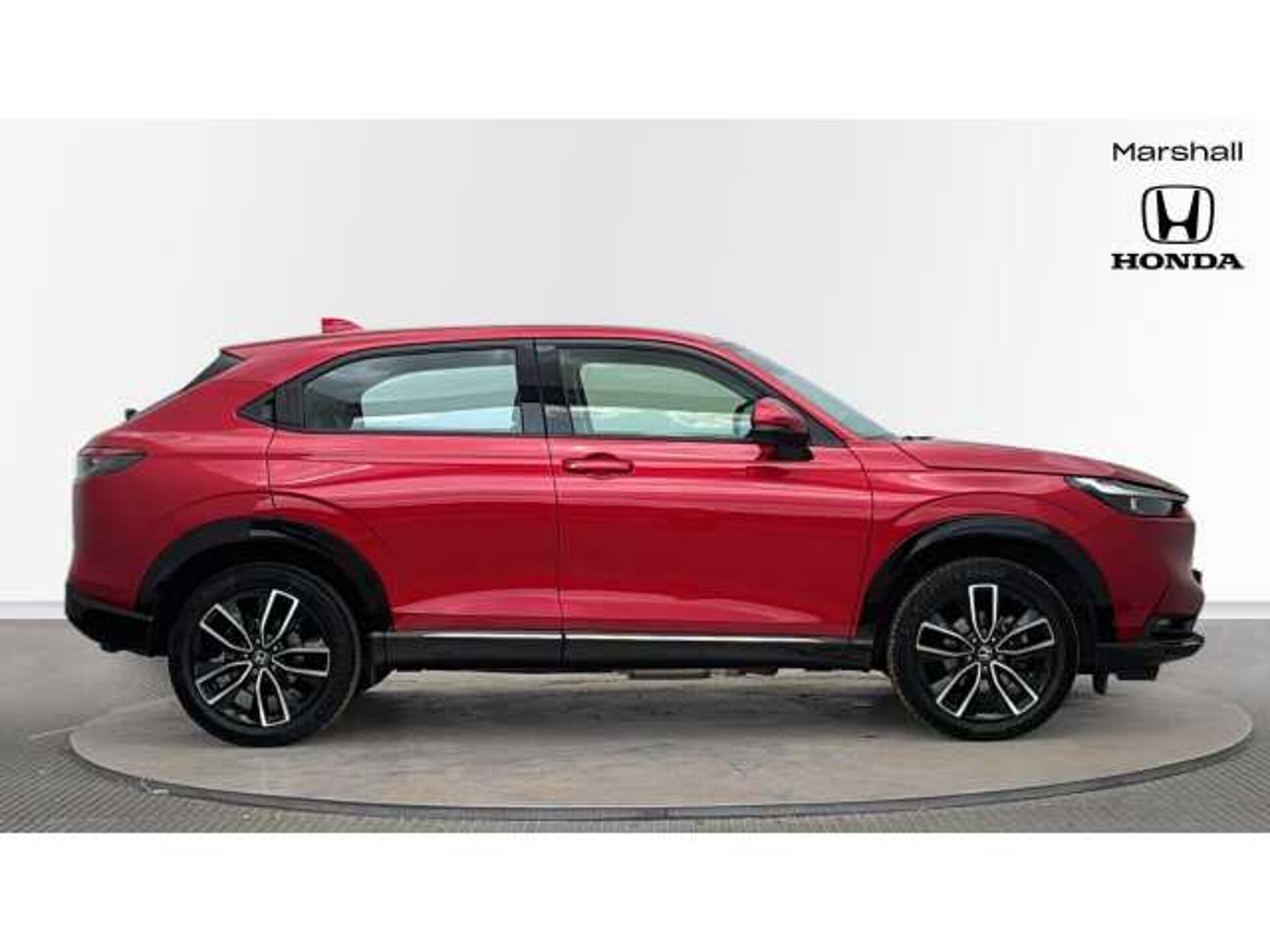 Honda HR-V Hybrid HR-V 1.5 eHEV Advance 5dr CVT 
