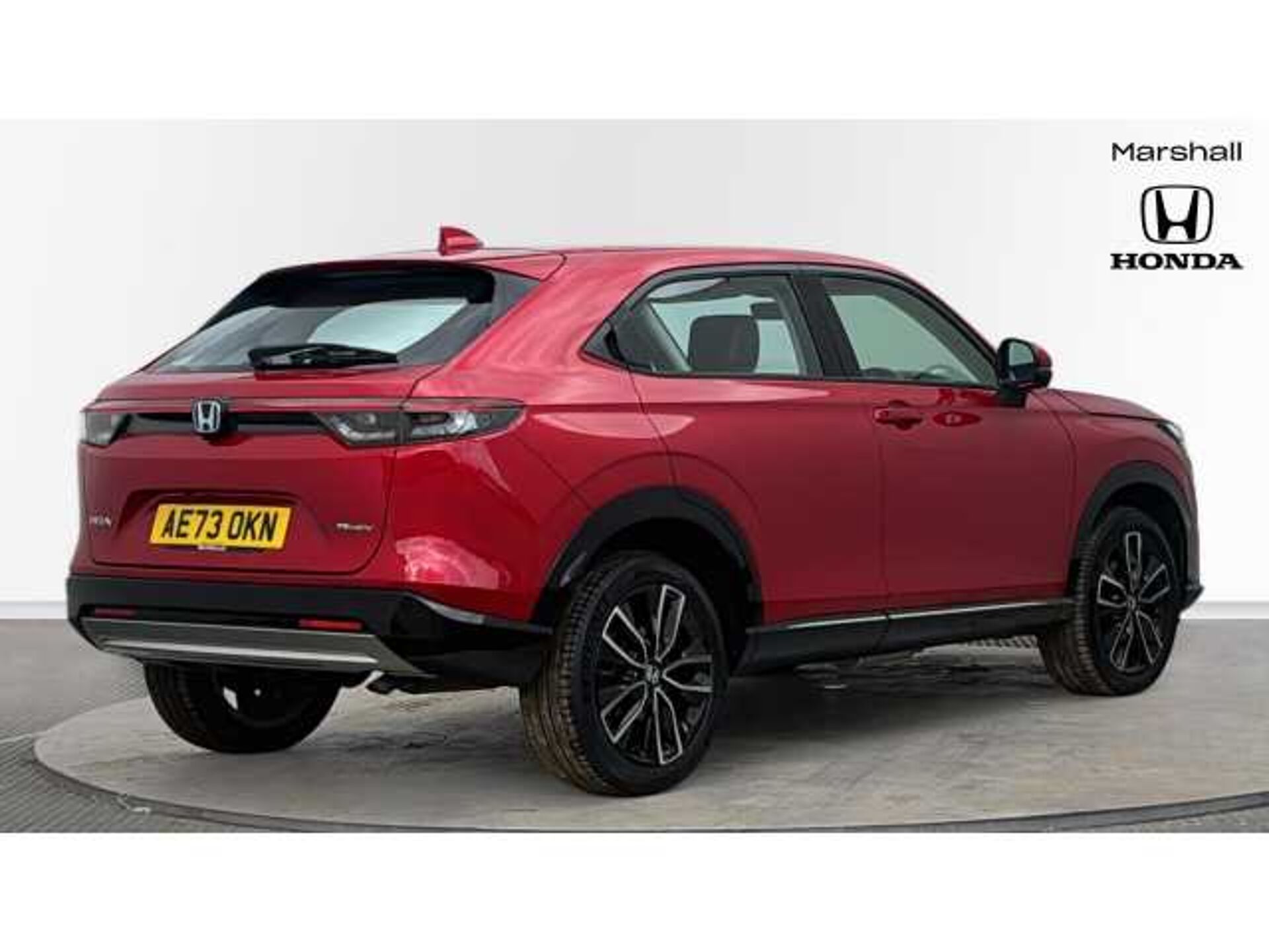 Honda HR-V Hybrid HR-V 1.5 eHEV Advance 5dr CVT 
