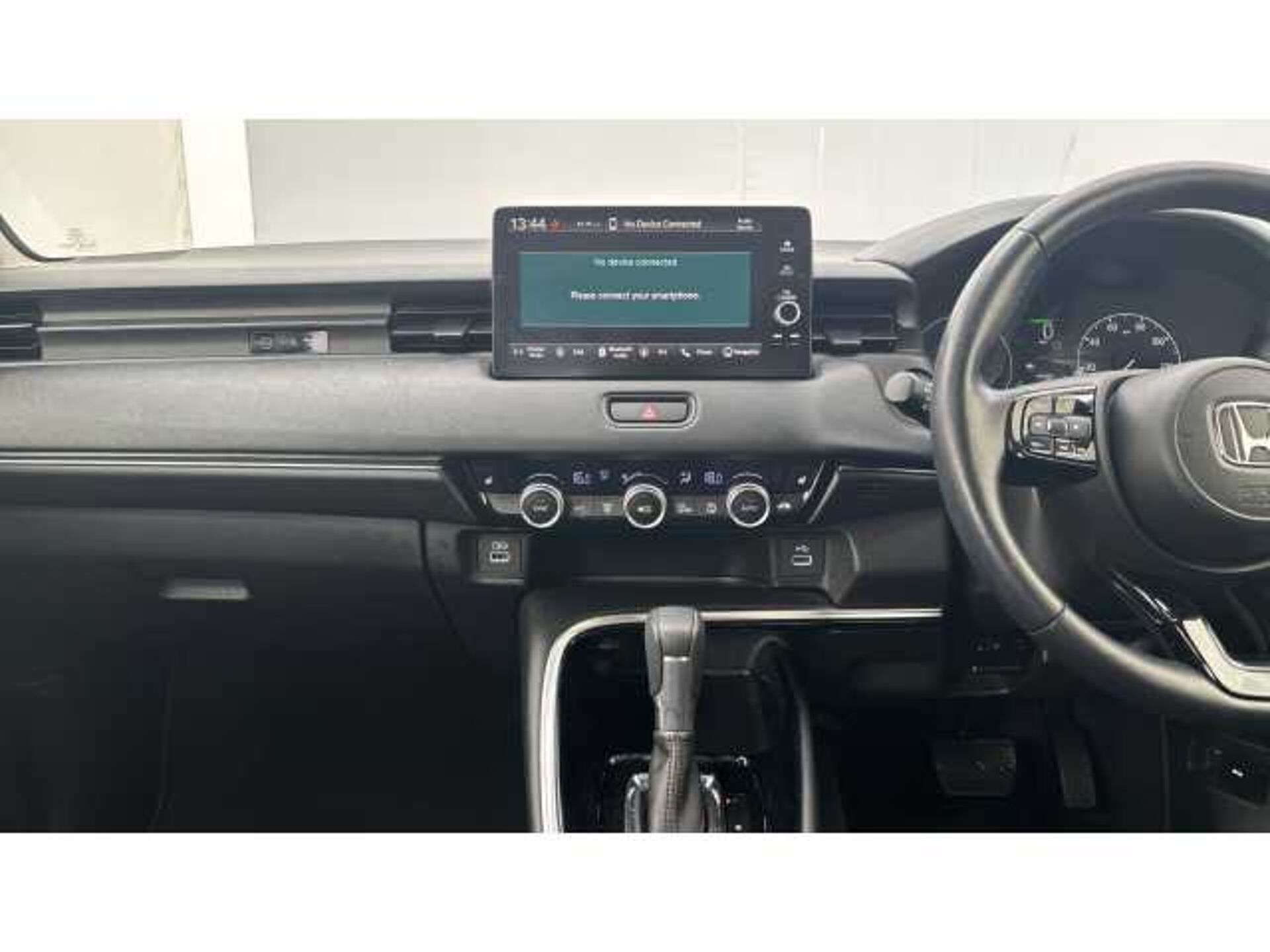 Honda HR-V Hybrid HR-V 1.5 eHEV Advance 5dr CVT 