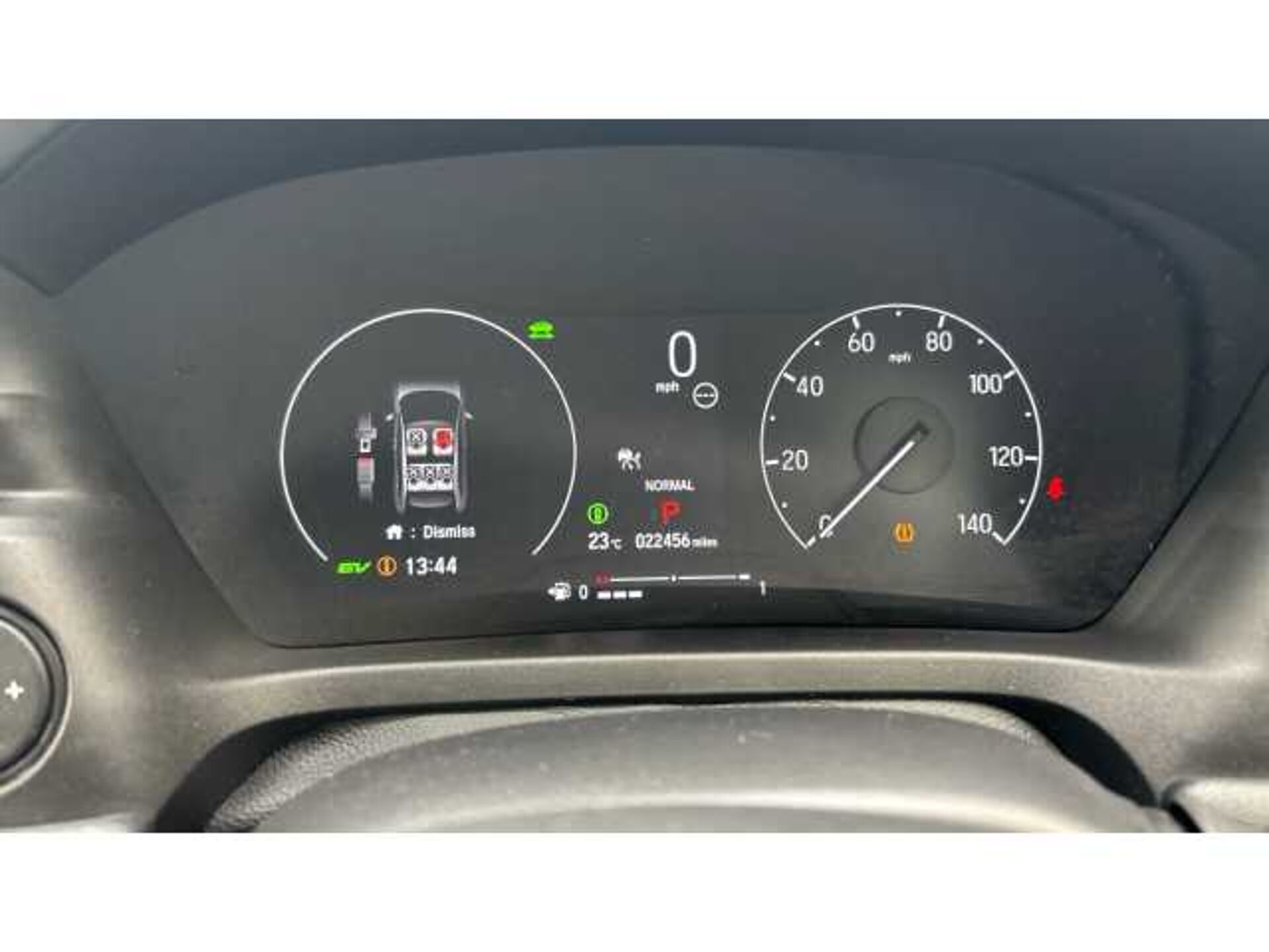 Honda HR-V Hybrid HR-V 1.5 eHEV Advance 5dr CVT 