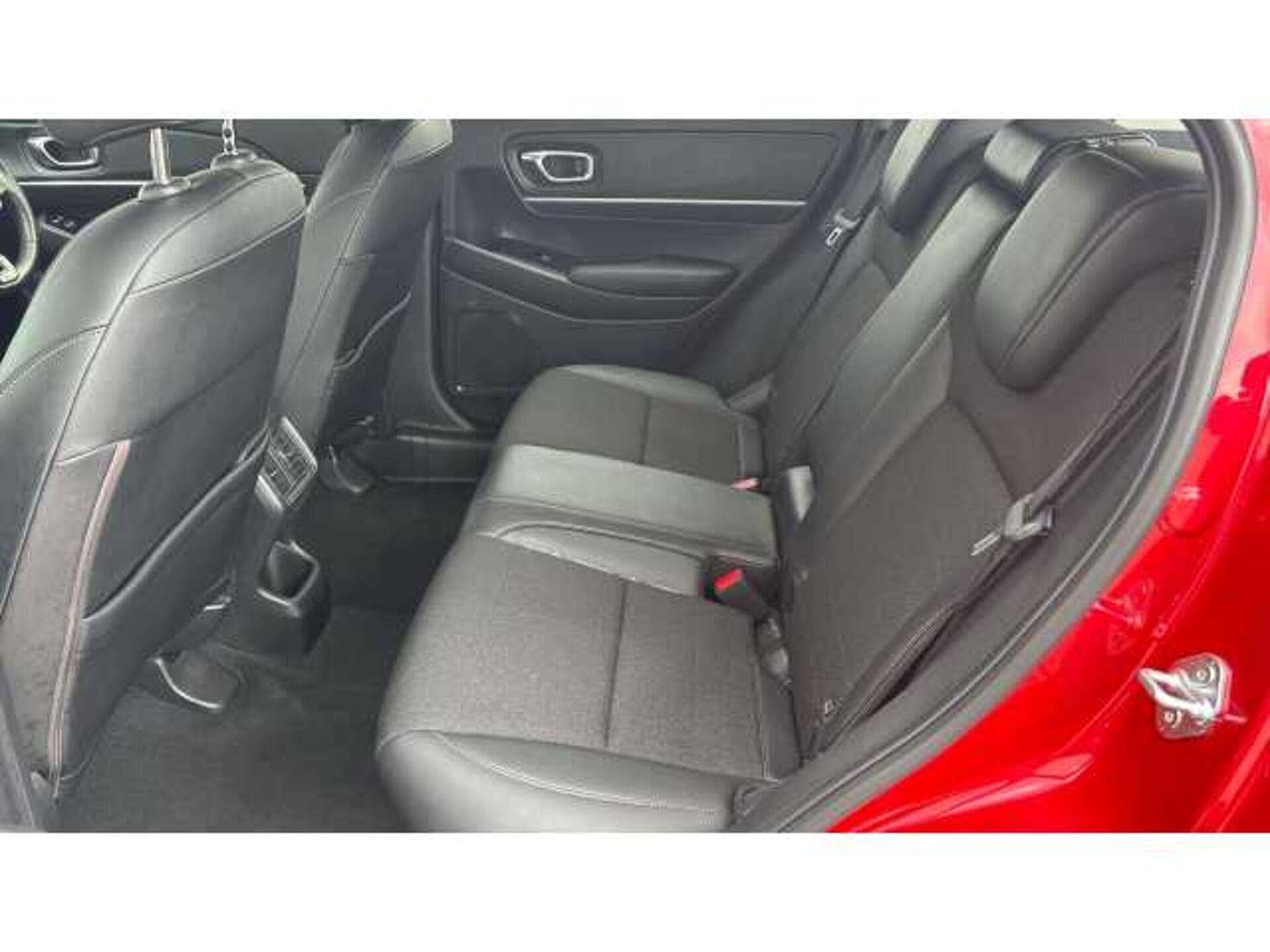Honda HR-V Hybrid HR-V 1.5 eHEV Advance 5dr CVT 
