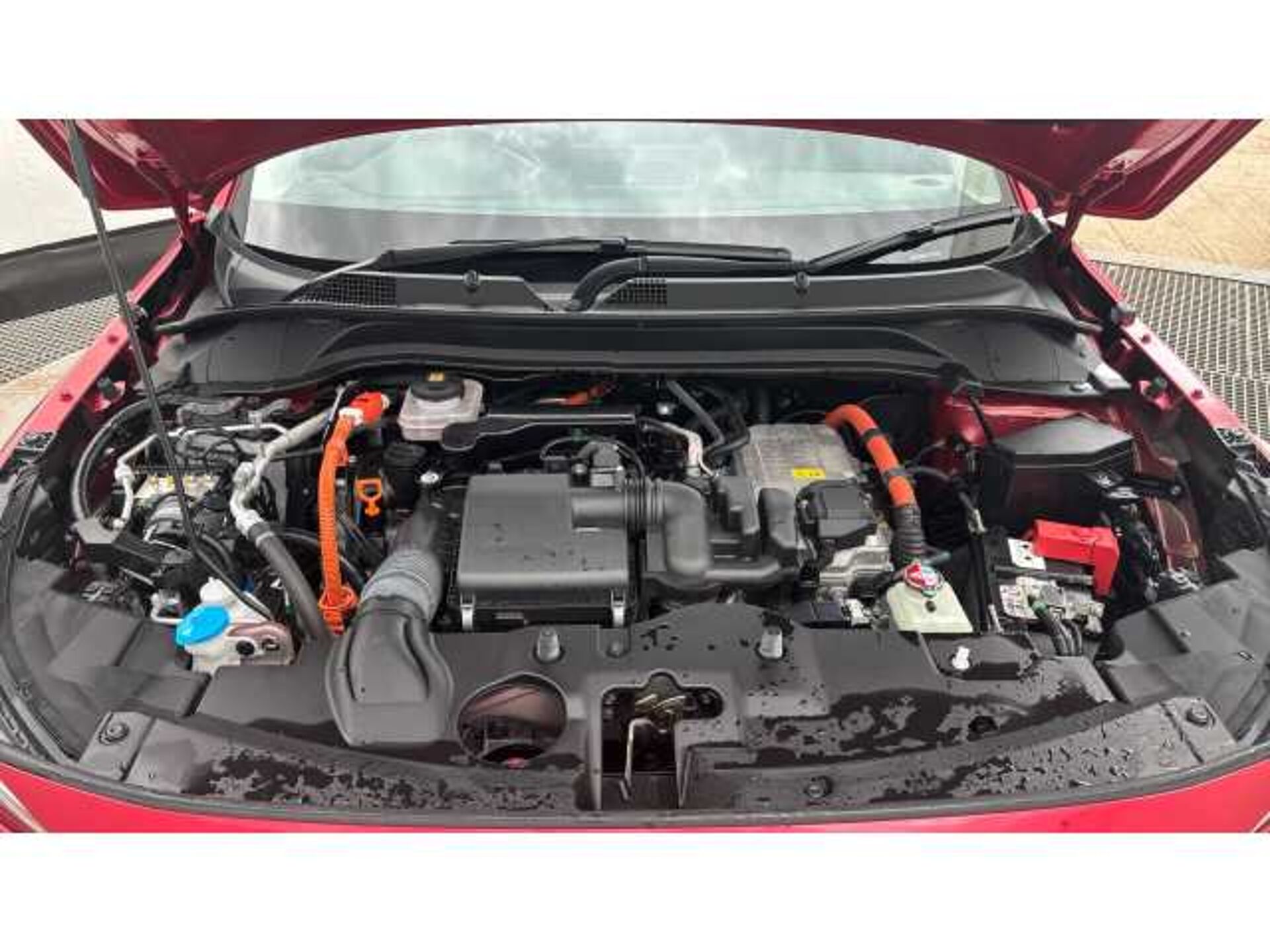 Honda HR-V Hybrid HR-V 1.5 eHEV Advance 5dr CVT 