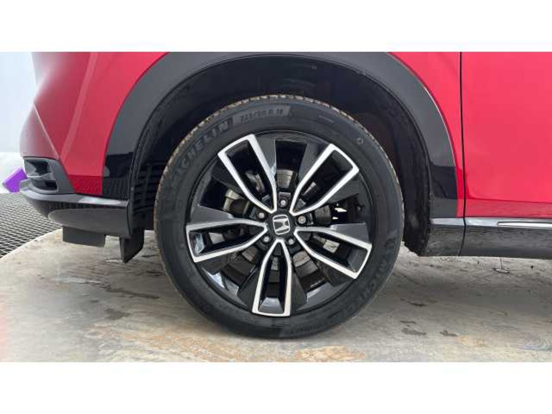 Honda HR-V Hybrid HR-V 1.5 eHEV Advance 5dr CVT 