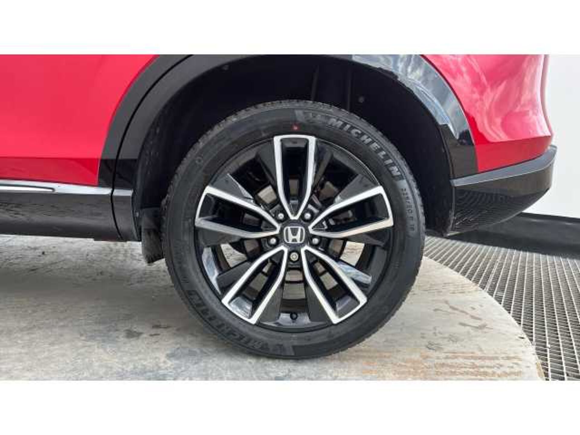 Honda HR-V Hybrid HR-V 1.5 eHEV Advance 5dr CVT 