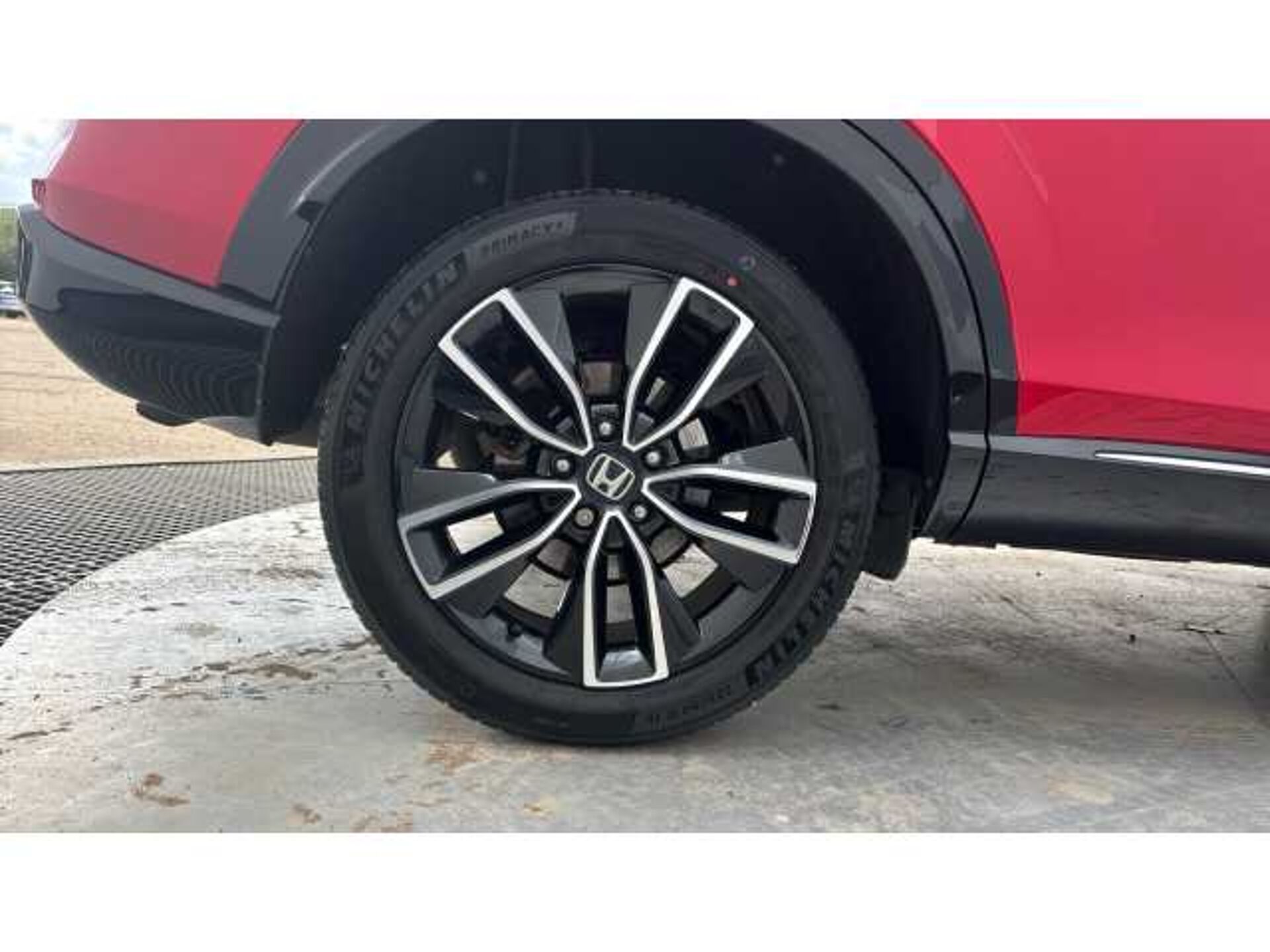 Honda HR-V Hybrid HR-V 1.5 eHEV Advance 5dr CVT 