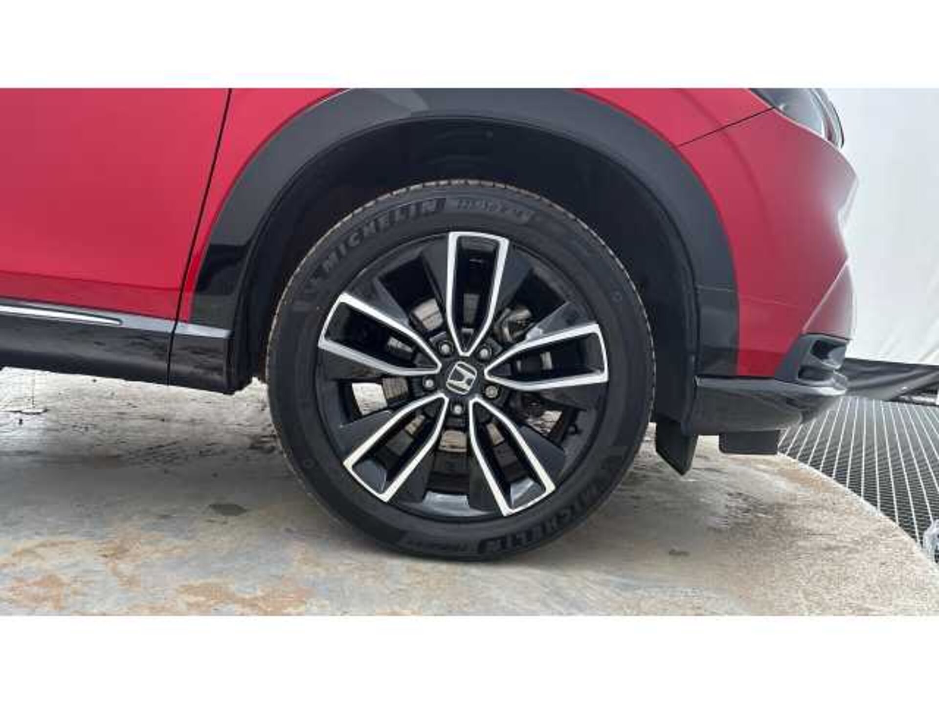 Honda HR-V Hybrid HR-V 1.5 eHEV Advance 5dr CVT 