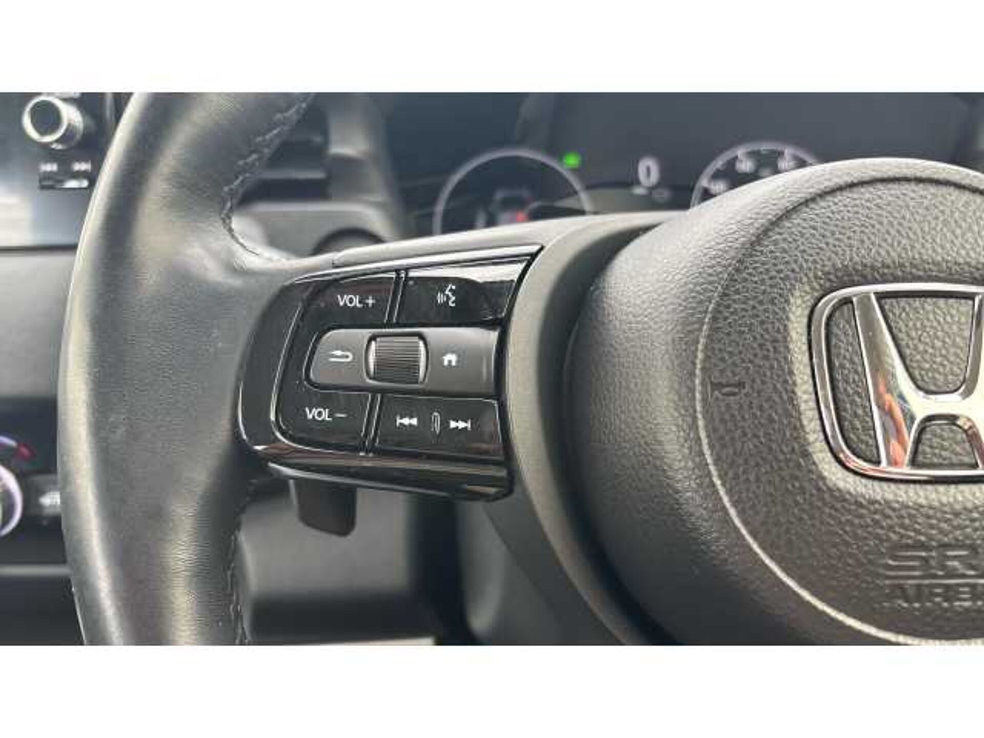 Honda HR-V Hybrid HR-V 1.5 eHEV Advance 5dr CVT 