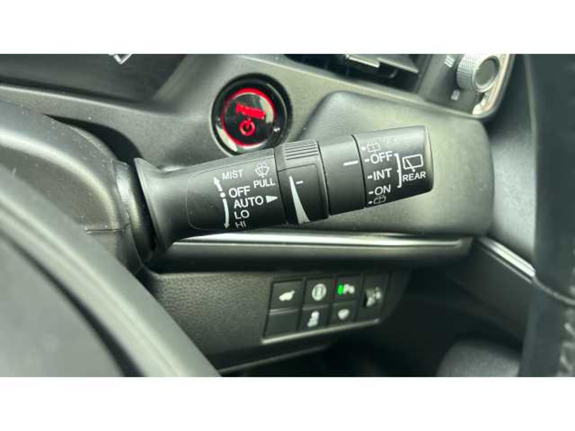 Honda HR-V Hybrid HR-V 1.5 eHEV Advance 5dr CVT 