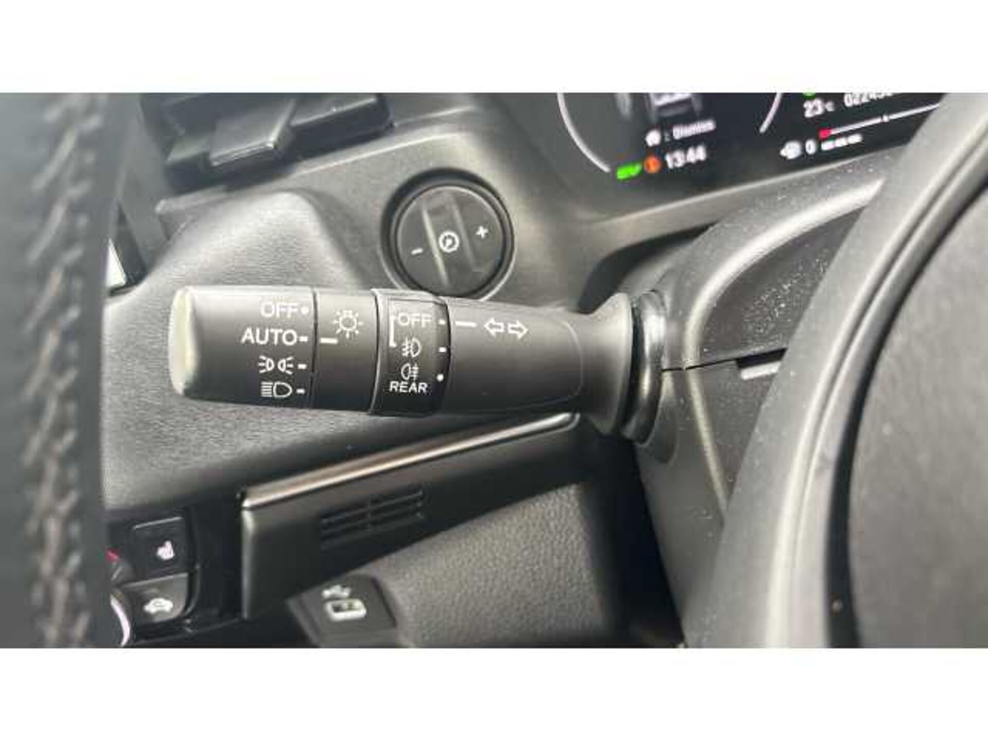 Honda HR-V Hybrid HR-V 1.5 eHEV Advance 5dr CVT 