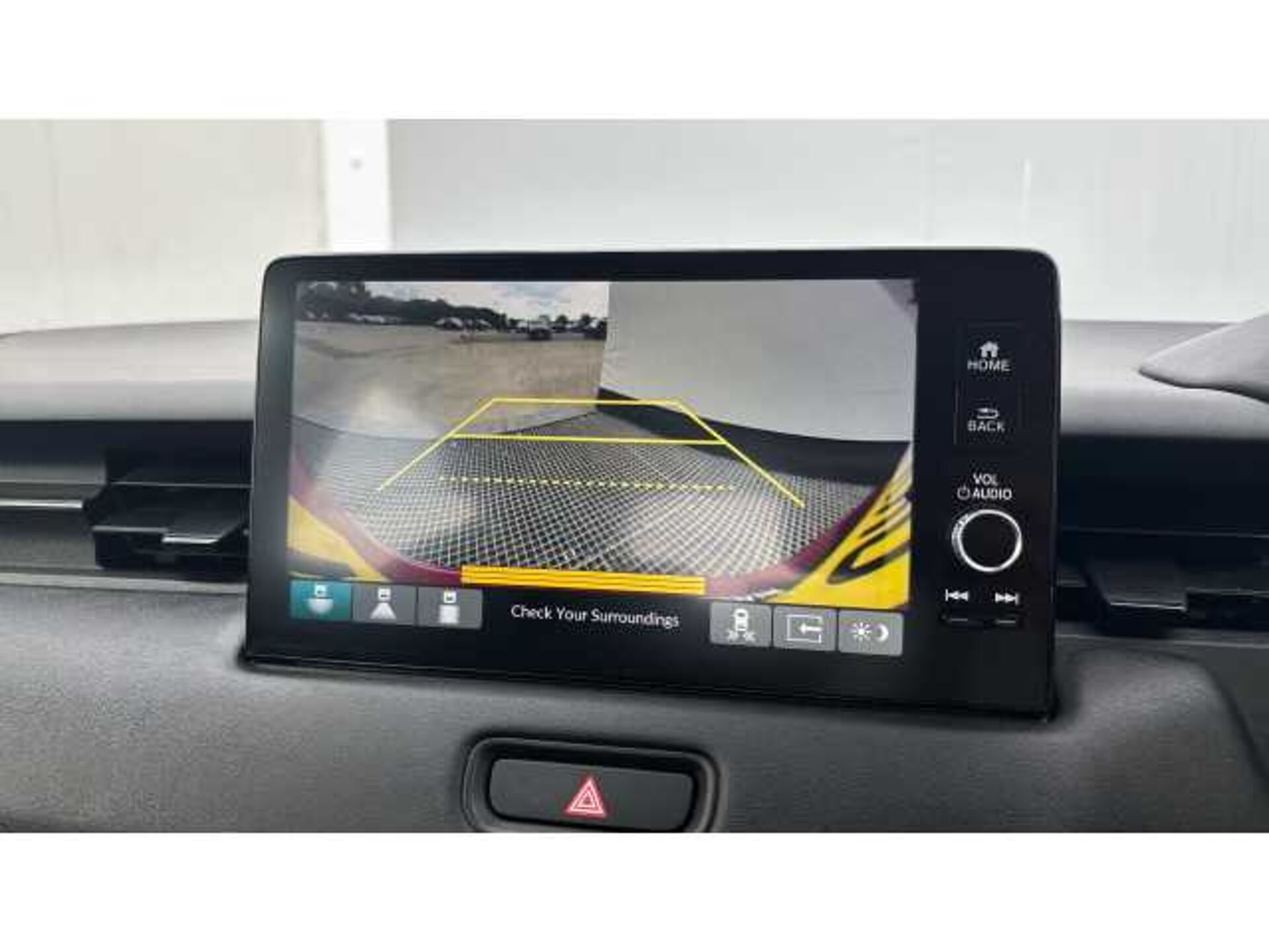 Honda HR-V Hybrid HR-V 1.5 eHEV Advance 5dr CVT 