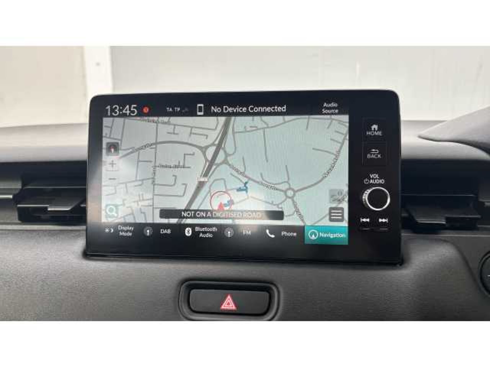 Honda HR-V Hybrid HR-V 1.5 eHEV Advance 5dr CVT 