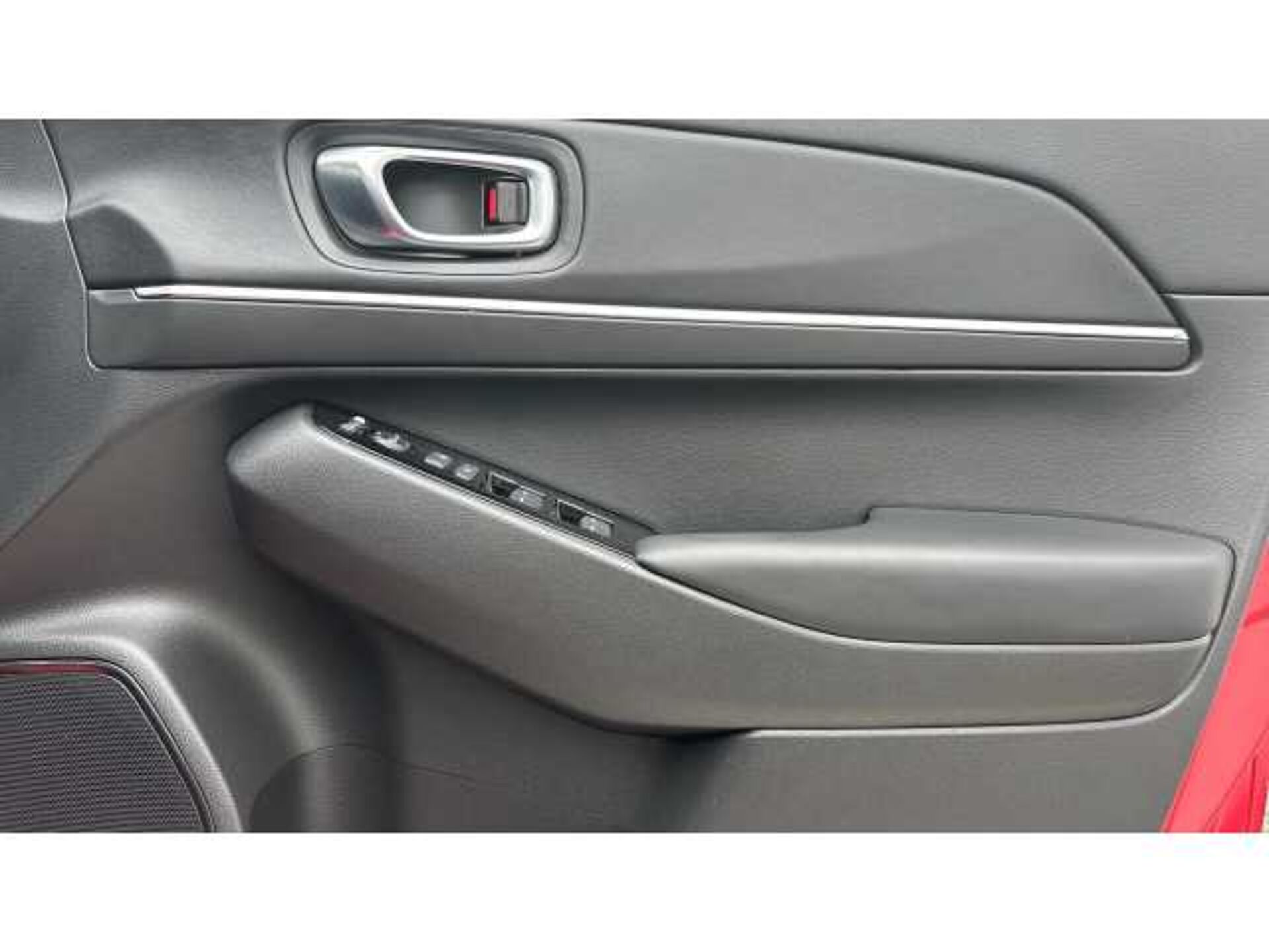 Honda HR-V Hybrid HR-V 1.5 eHEV Advance 5dr CVT 