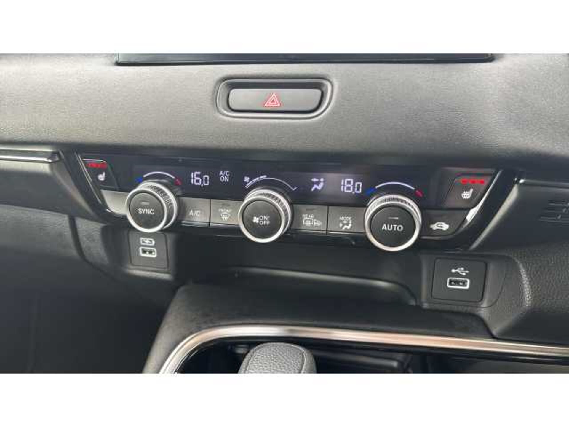 Honda HR-V Hybrid HR-V 1.5 eHEV Advance 5dr CVT 