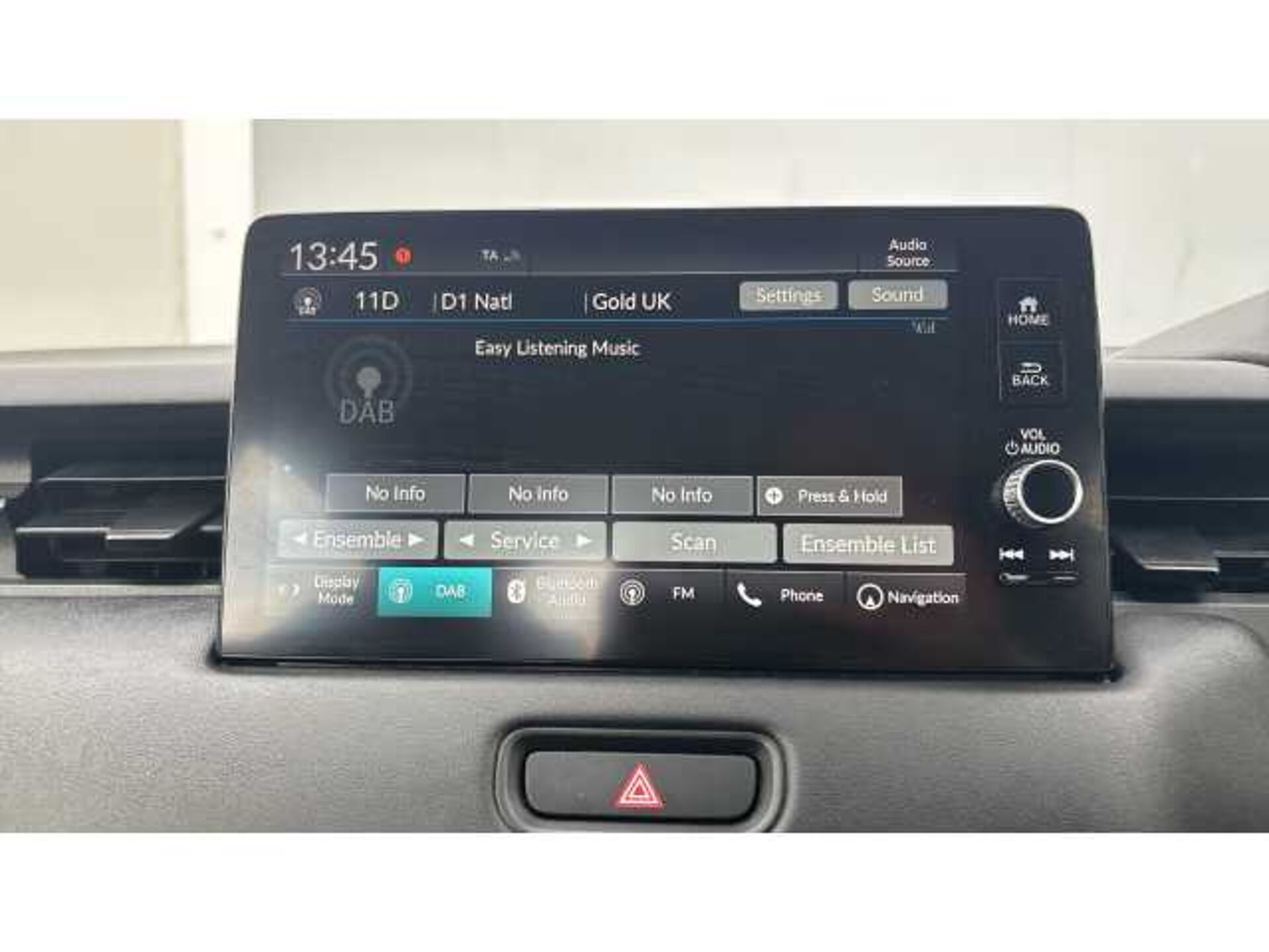 Honda HR-V Hybrid HR-V 1.5 eHEV Advance 5dr CVT 