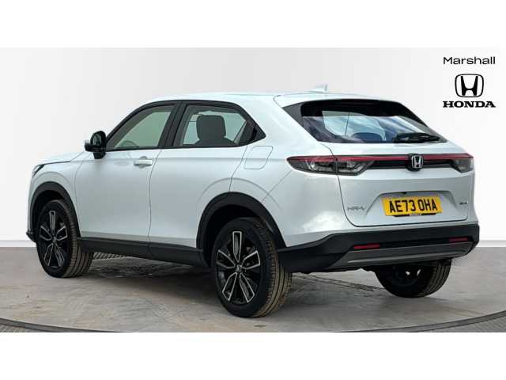 Honda HR-V Hybrid HR-V 1.5 eHEV Elegance 5dr CVT 