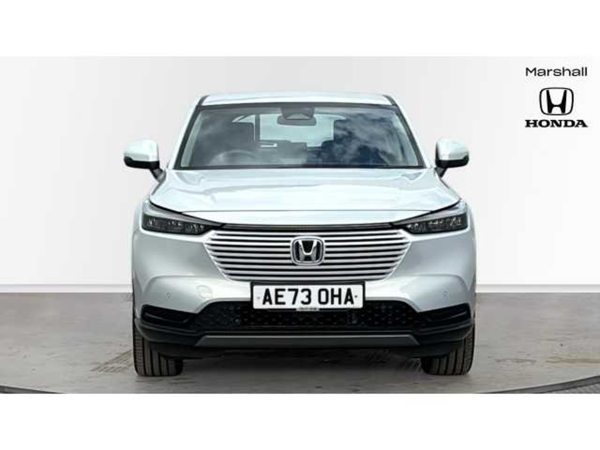 Honda HR-V Hybrid HR-V 1.5 eHEV Elegance 5dr CVT 