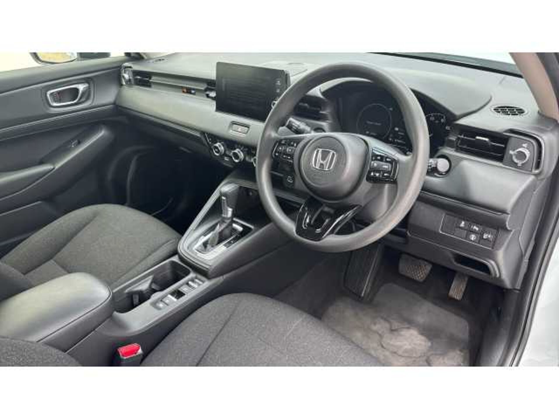 Honda HR-V Hybrid HR-V 1.5 eHEV Elegance 5dr CVT 