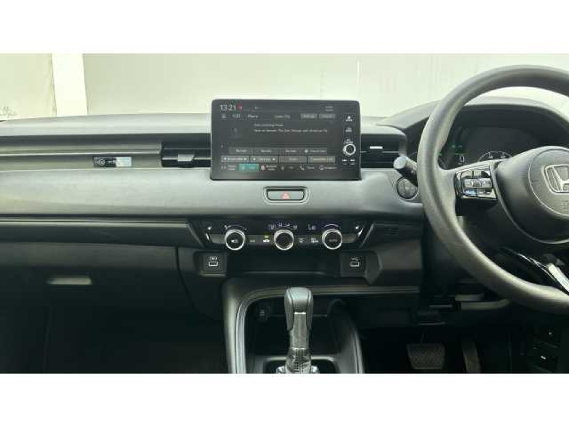 Honda HR-V Hybrid HR-V 1.5 eHEV Elegance 5dr CVT 