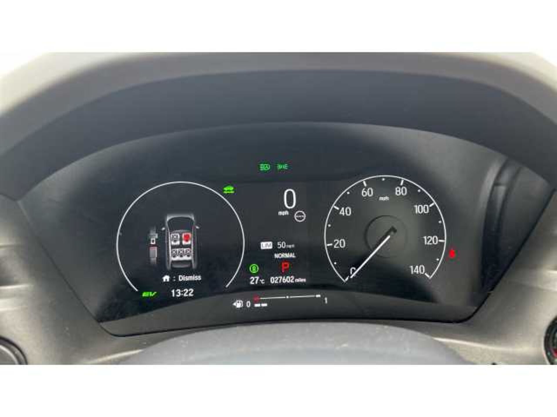 Honda HR-V Hybrid HR-V 1.5 eHEV Elegance 5dr CVT 