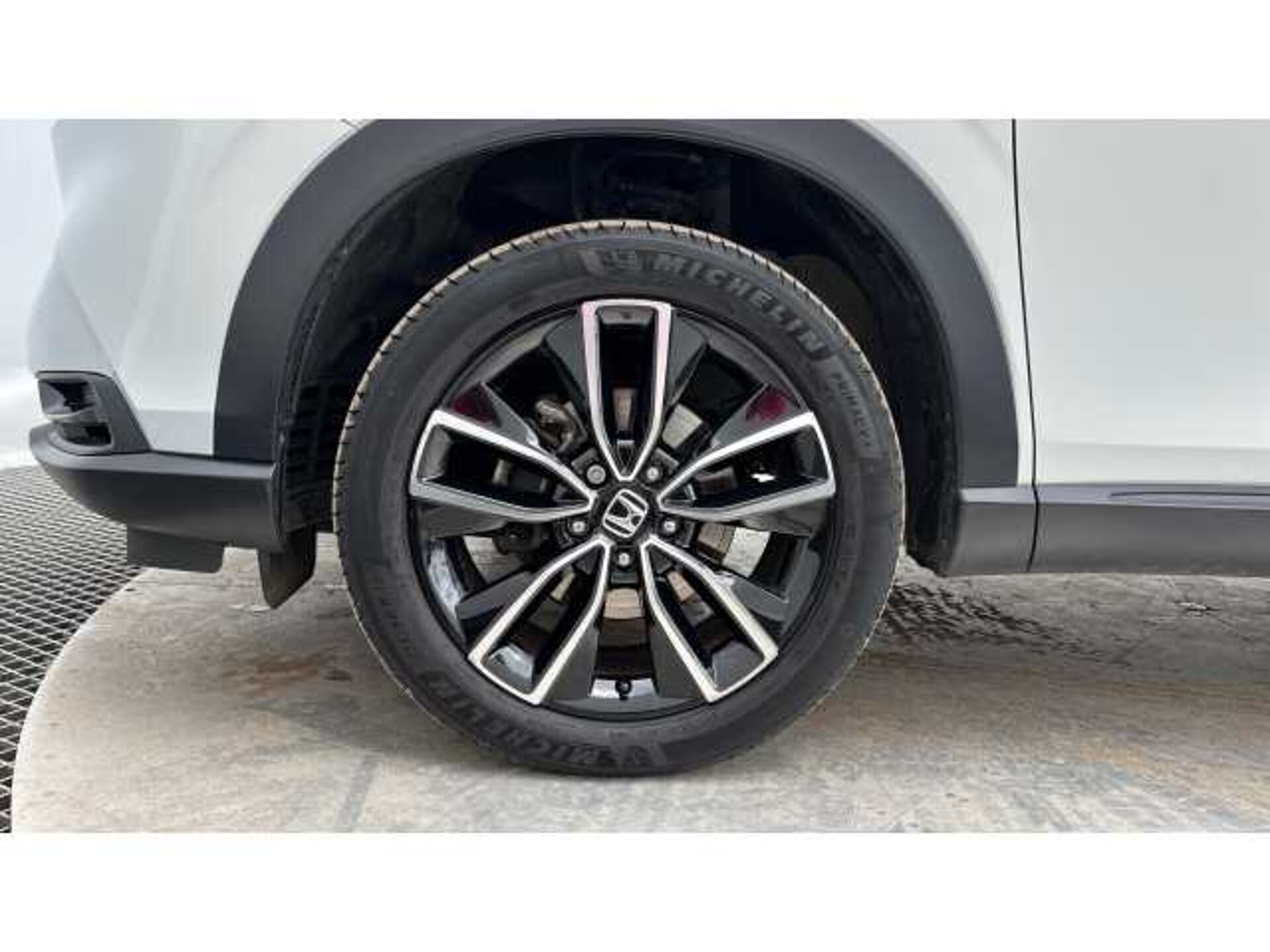 Honda HR-V Hybrid HR-V 1.5 eHEV Elegance 5dr CVT 