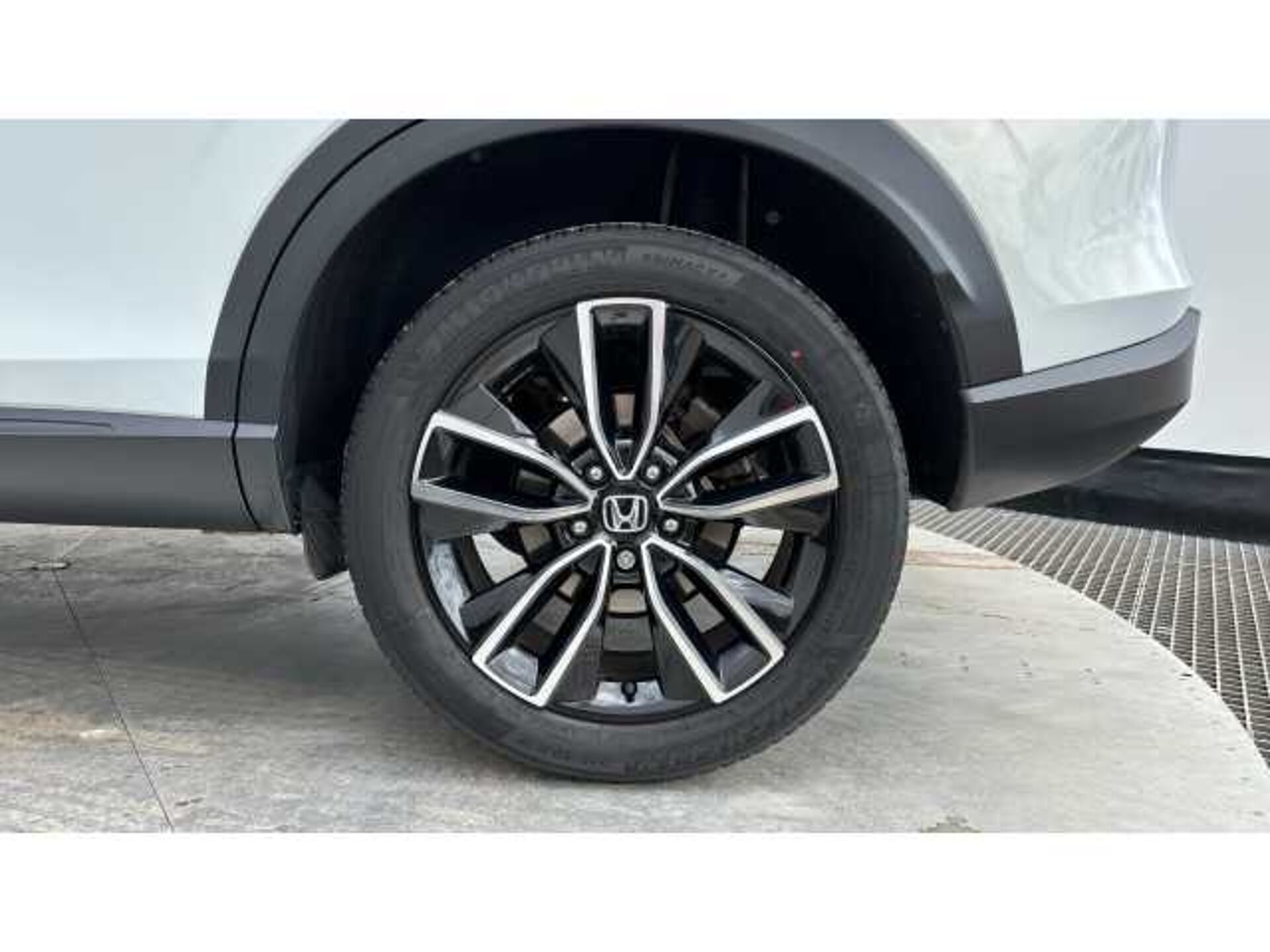 Honda HR-V Hybrid HR-V 1.5 eHEV Elegance 5dr CVT 