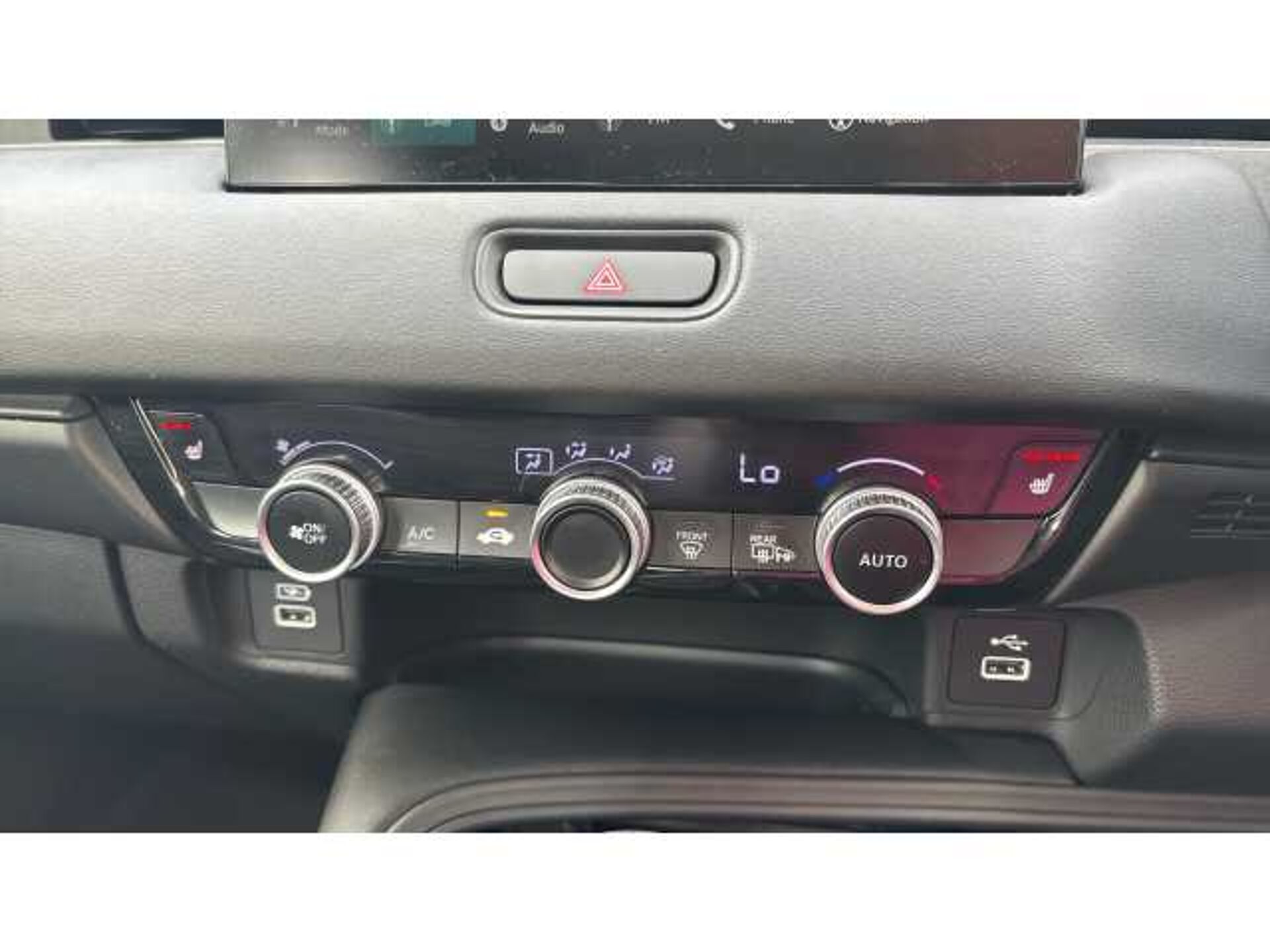 Honda HR-V Hybrid HR-V 1.5 eHEV Elegance 5dr CVT 