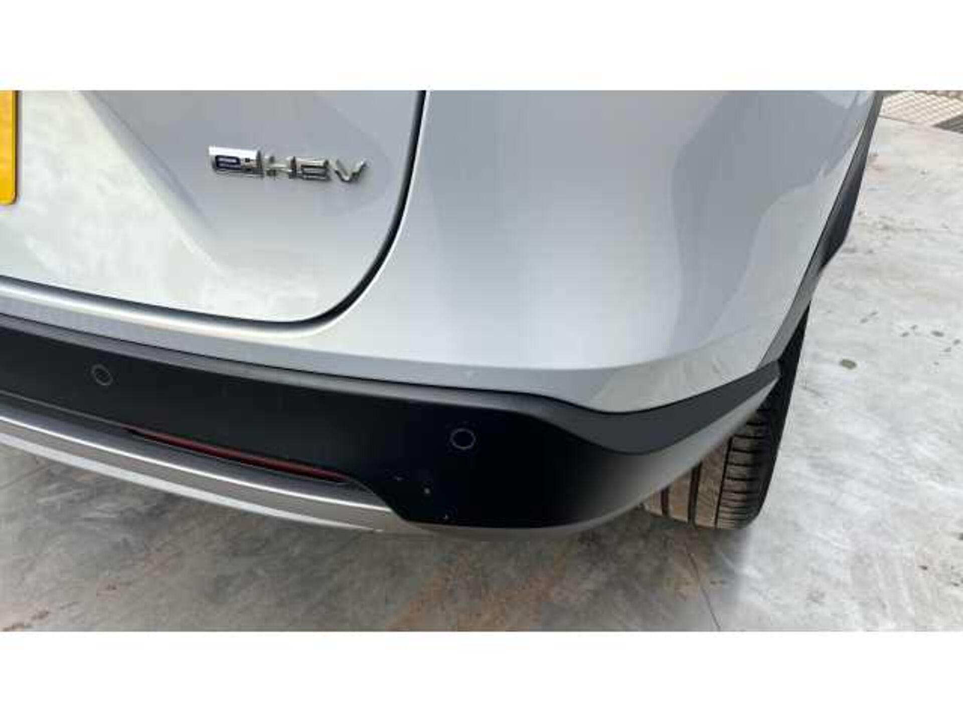 Honda HR-V Hybrid HR-V 1.5 eHEV Elegance 5dr CVT 