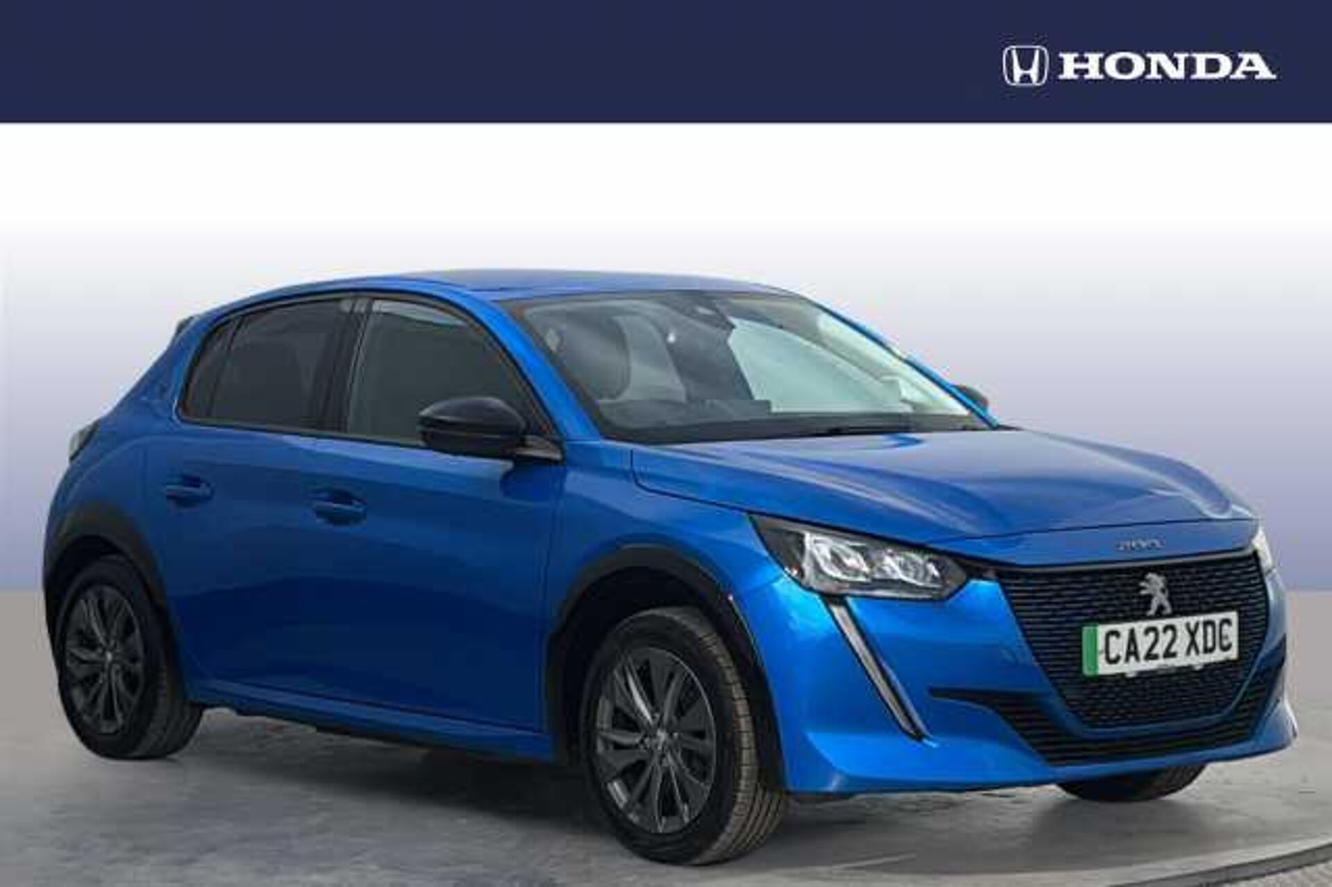 Peugeot 208 208 100kW Allure Premium 50kWh 5dr Auto 