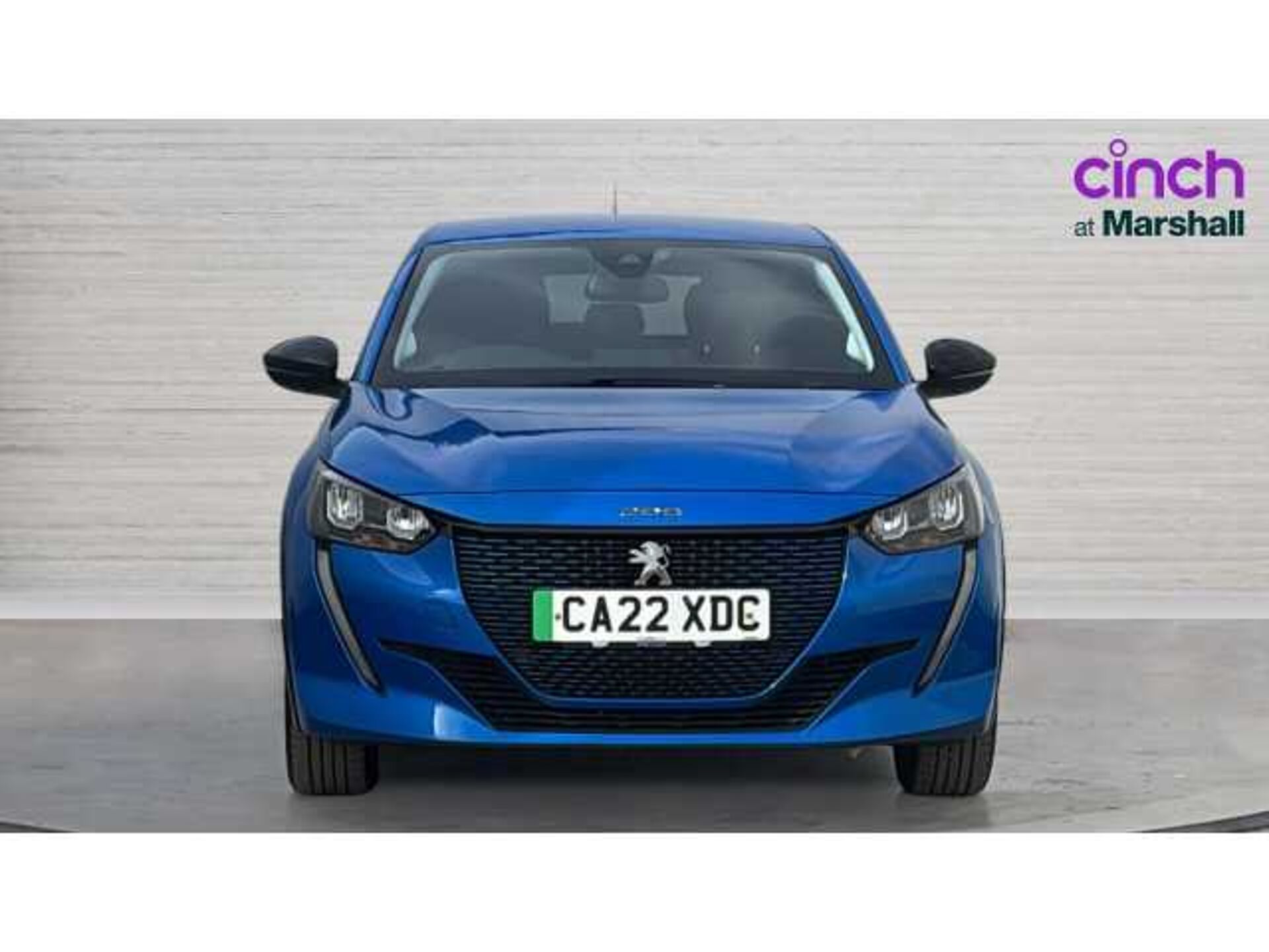 Peugeot 208 208 100kW Allure Premium 50kWh 5dr Auto 