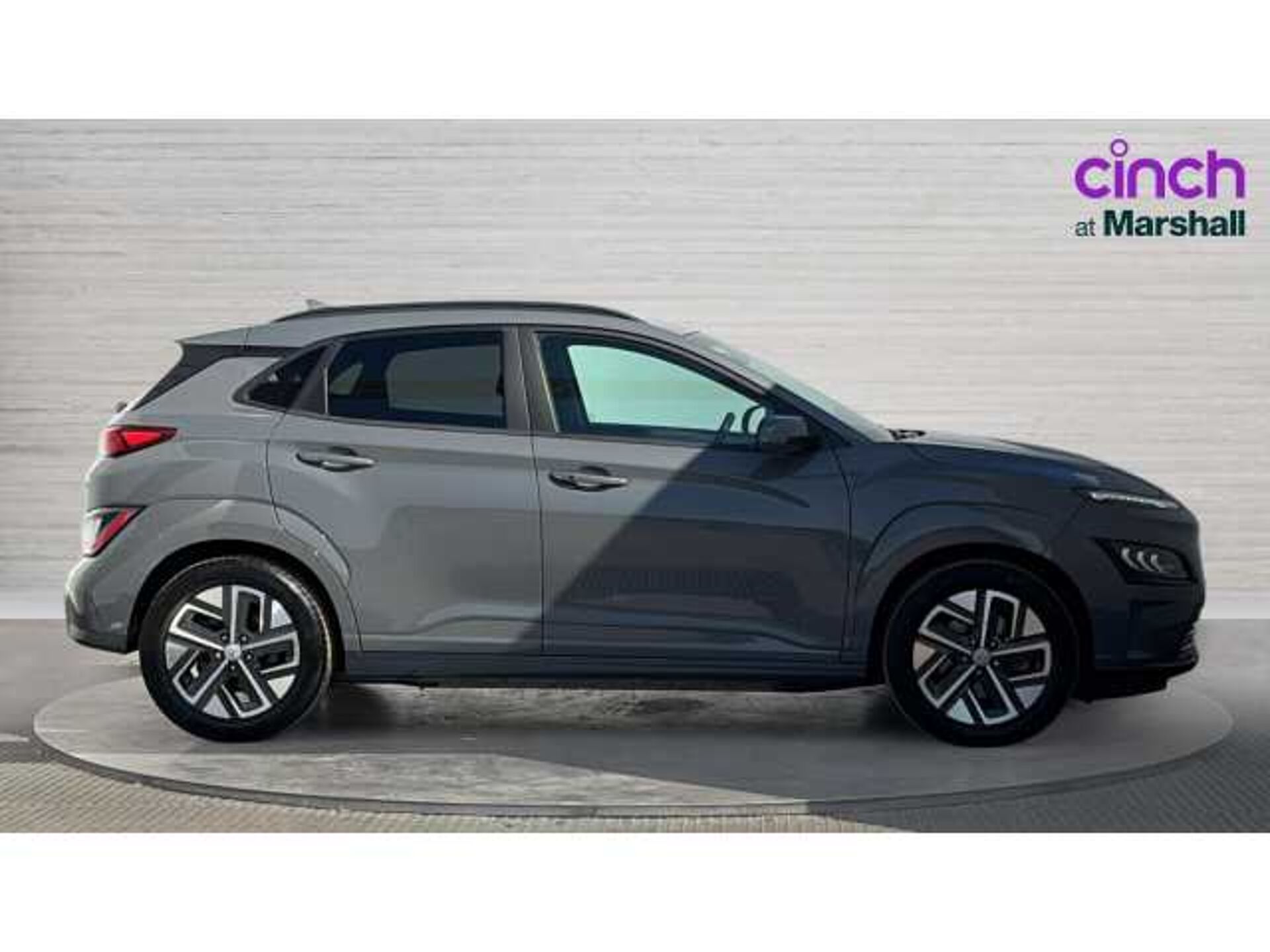 Hyundai KONA KONA 150kW Premium 64kWh 5dr Auto 