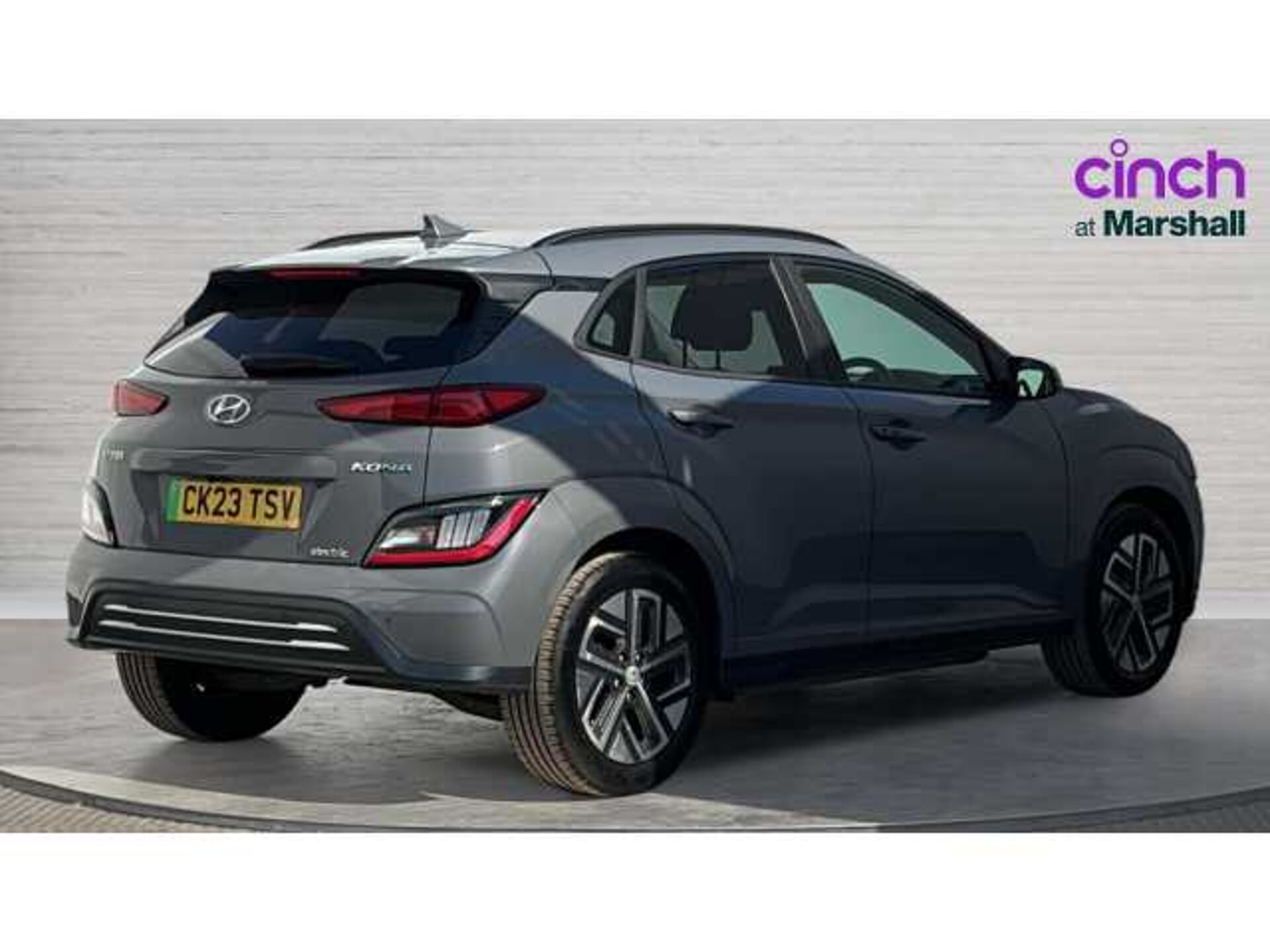 Hyundai KONA KONA 150kW Premium 64kWh 5dr Auto 