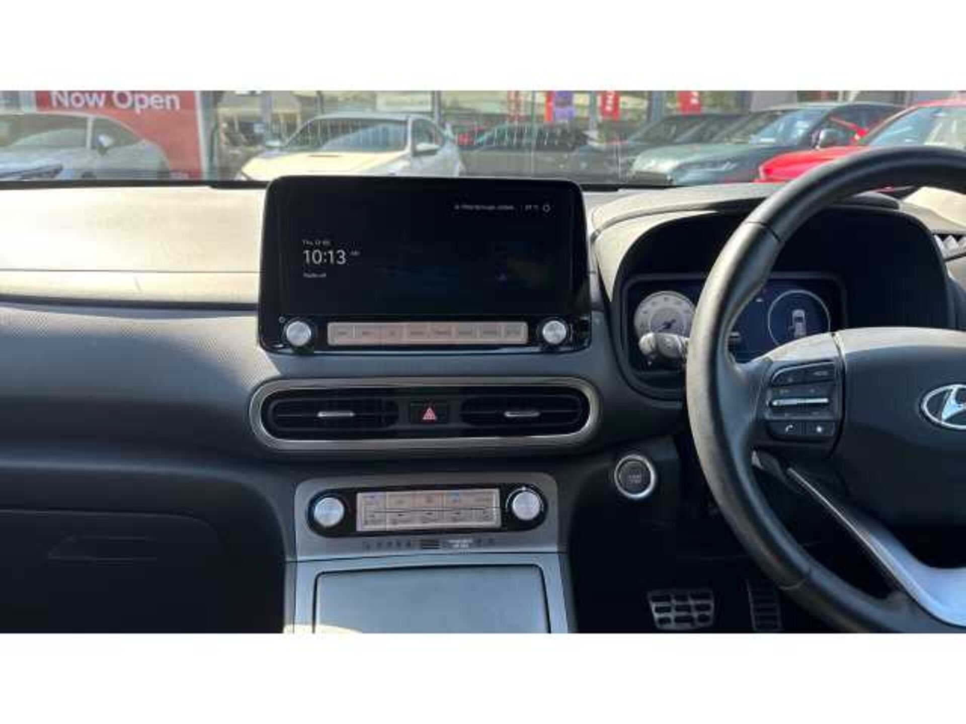 Hyundai KONA KONA 150kW Premium 64kWh 5dr Auto 