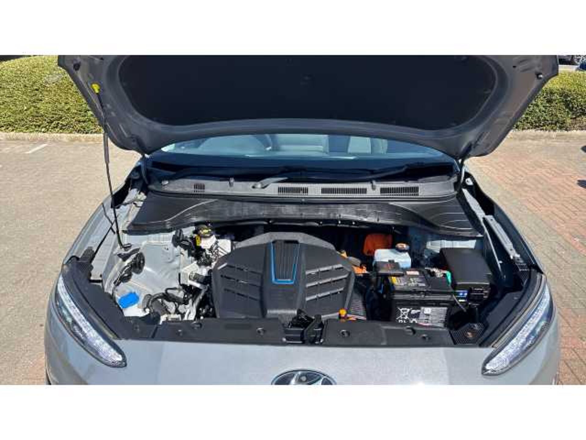 Hyundai KONA KONA 150kW Premium 64kWh 5dr Auto 