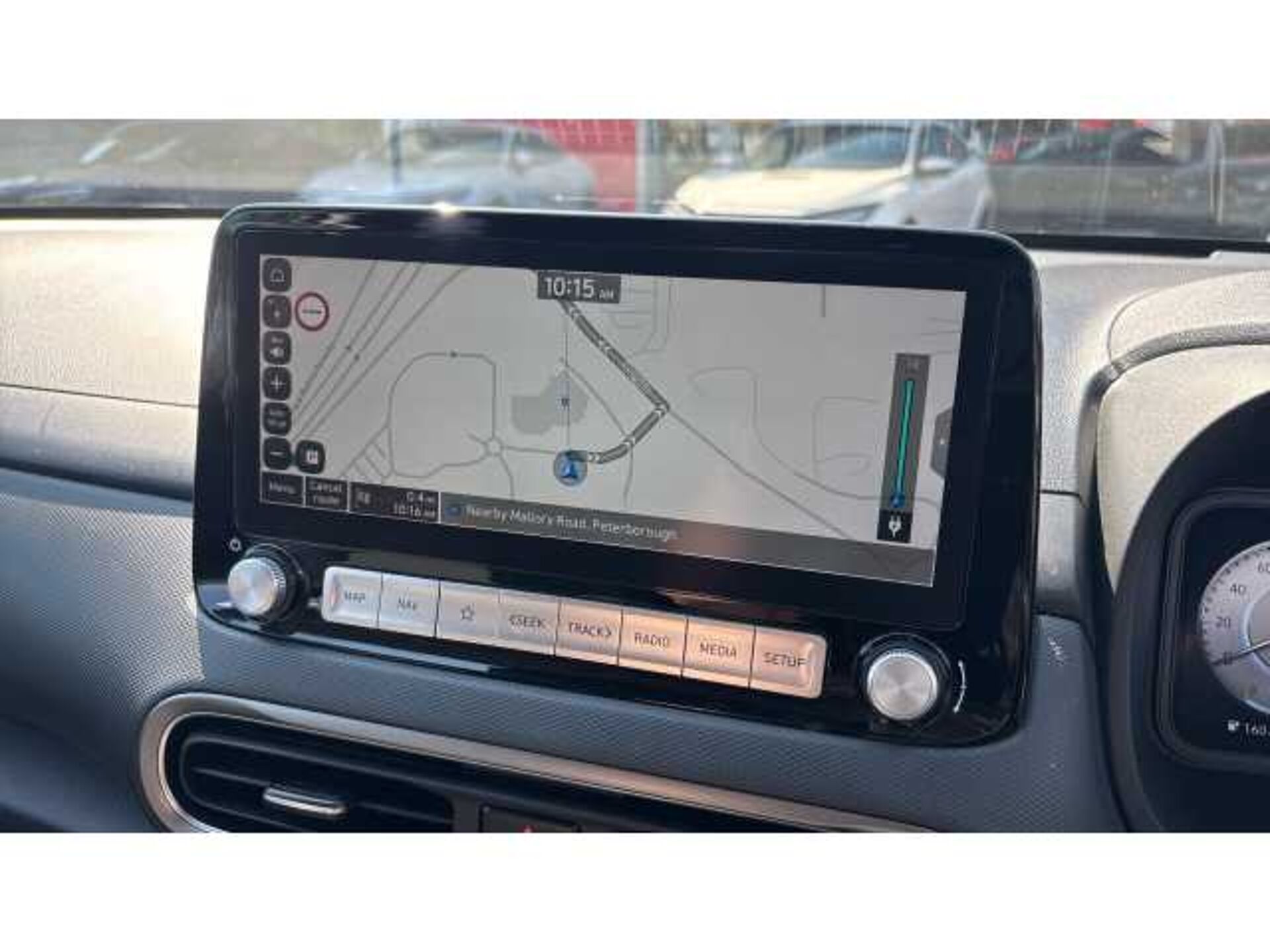 Hyundai KONA KONA 150kW Premium 64kWh 5dr Auto 