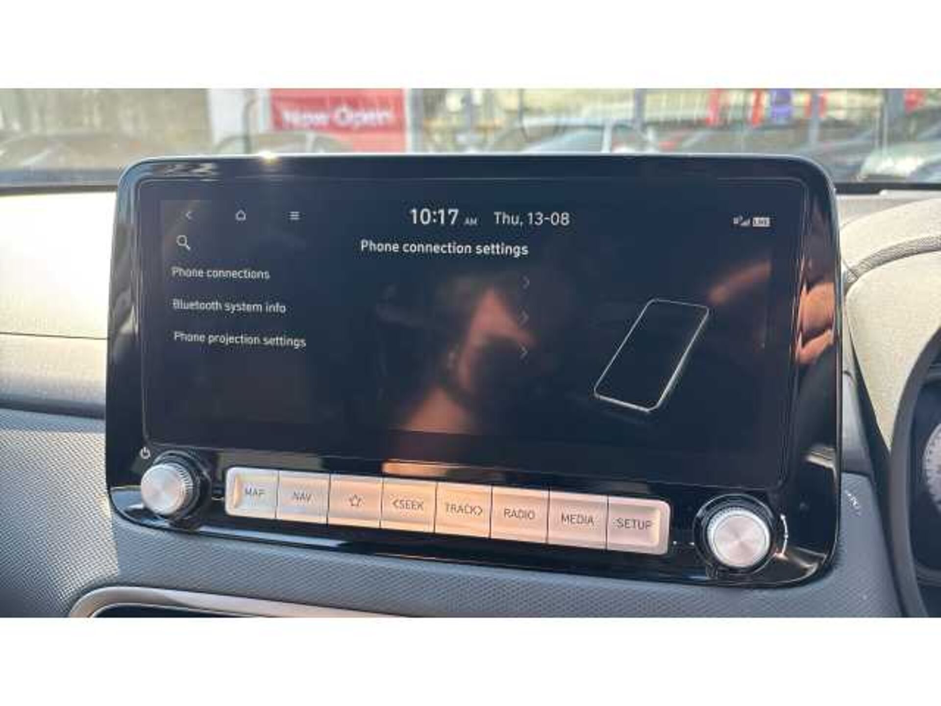 Hyundai KONA KONA 150kW Premium 64kWh 5dr Auto 