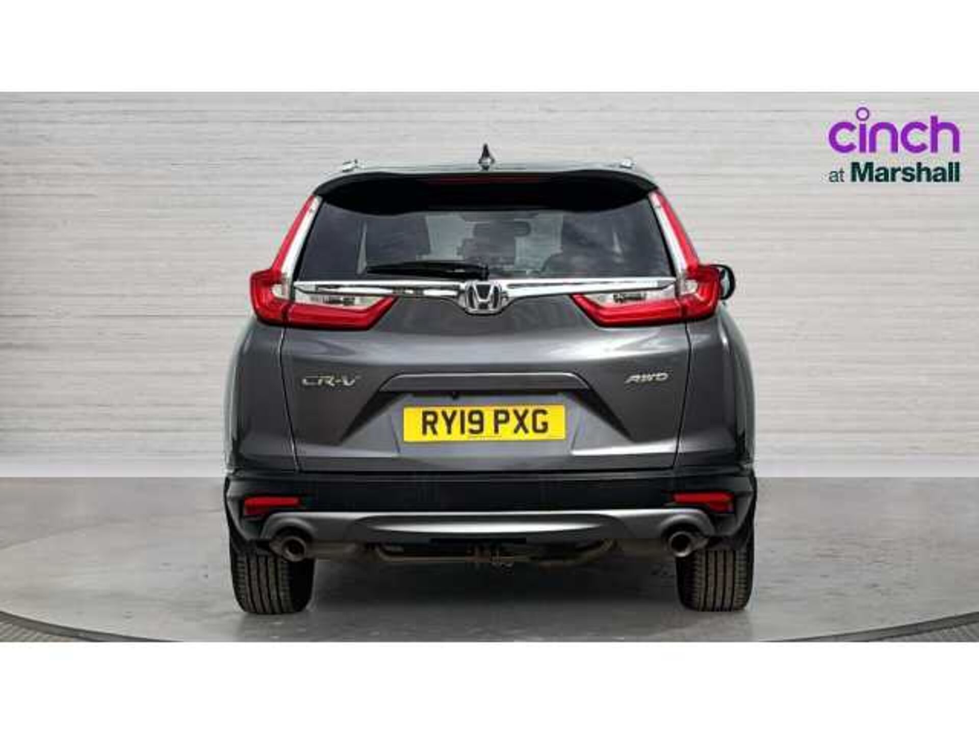 Honda CR-V CR-V 1.5 VTEC Turbo SR 5dr 