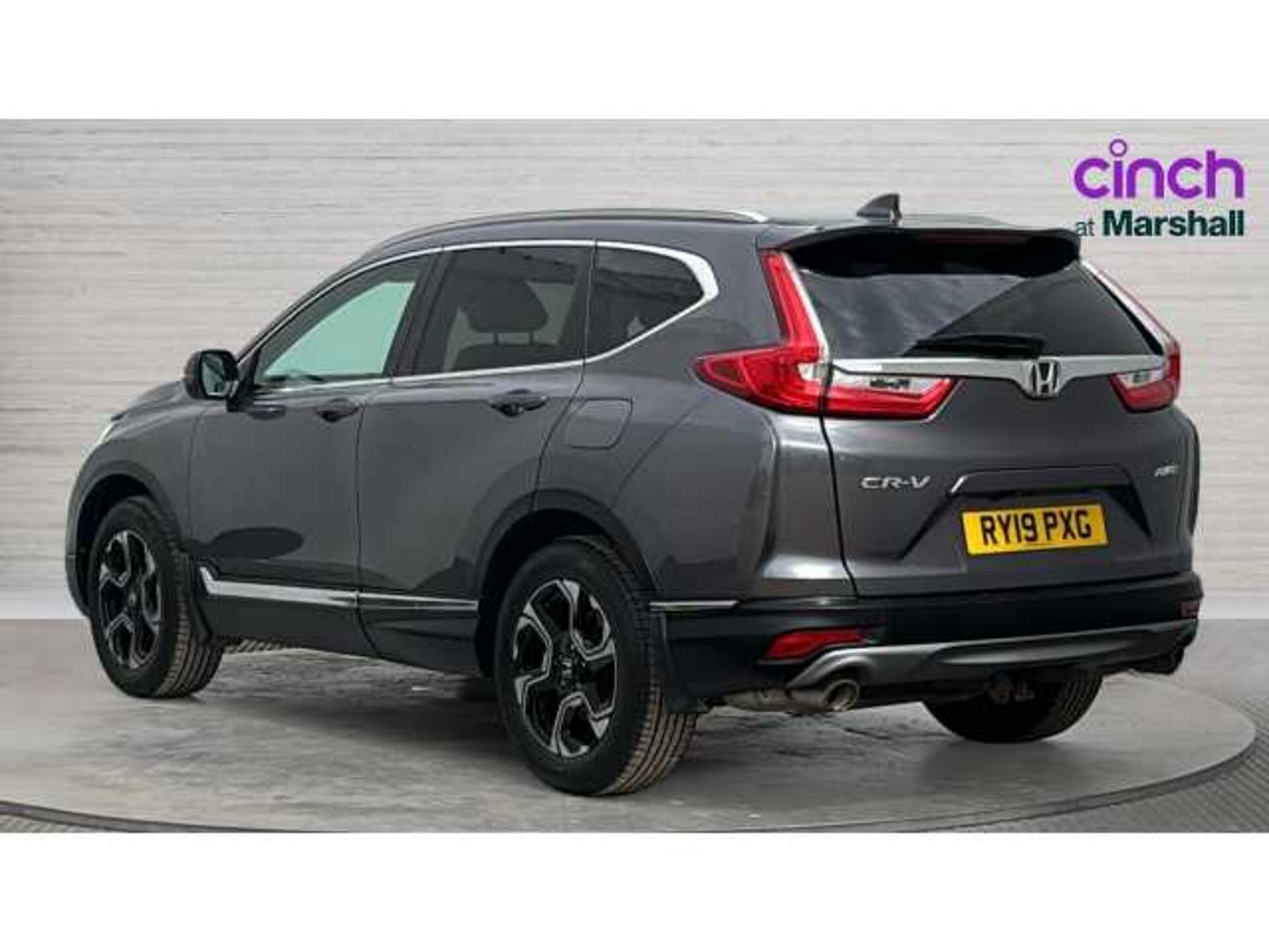 Honda CR-V CR-V 1.5 VTEC Turbo SR 5dr 