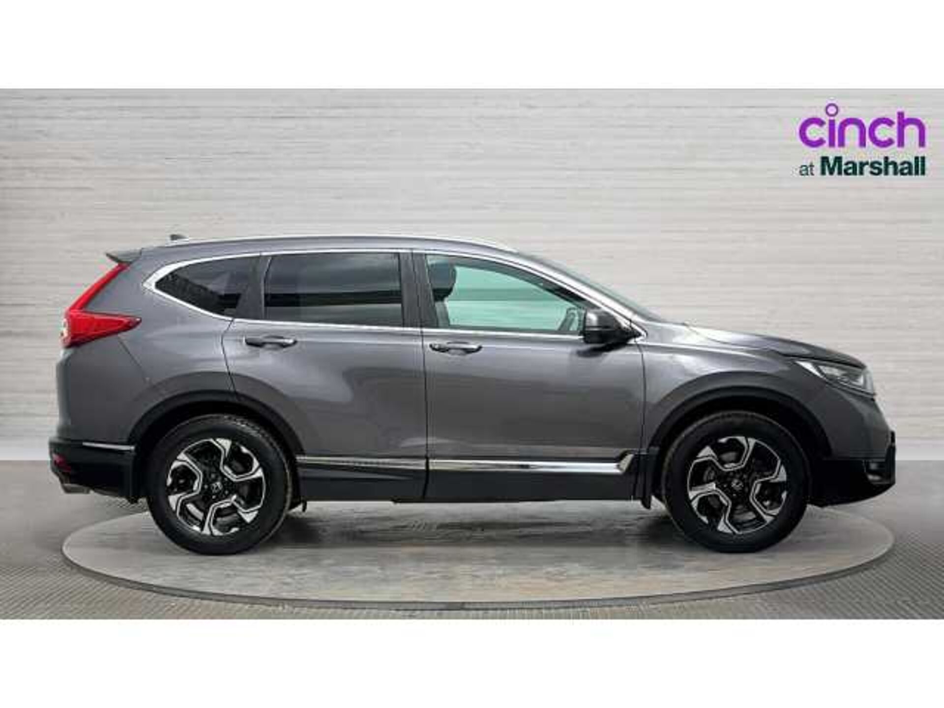 Honda CR-V CR-V 1.5 VTEC Turbo SR 5dr 